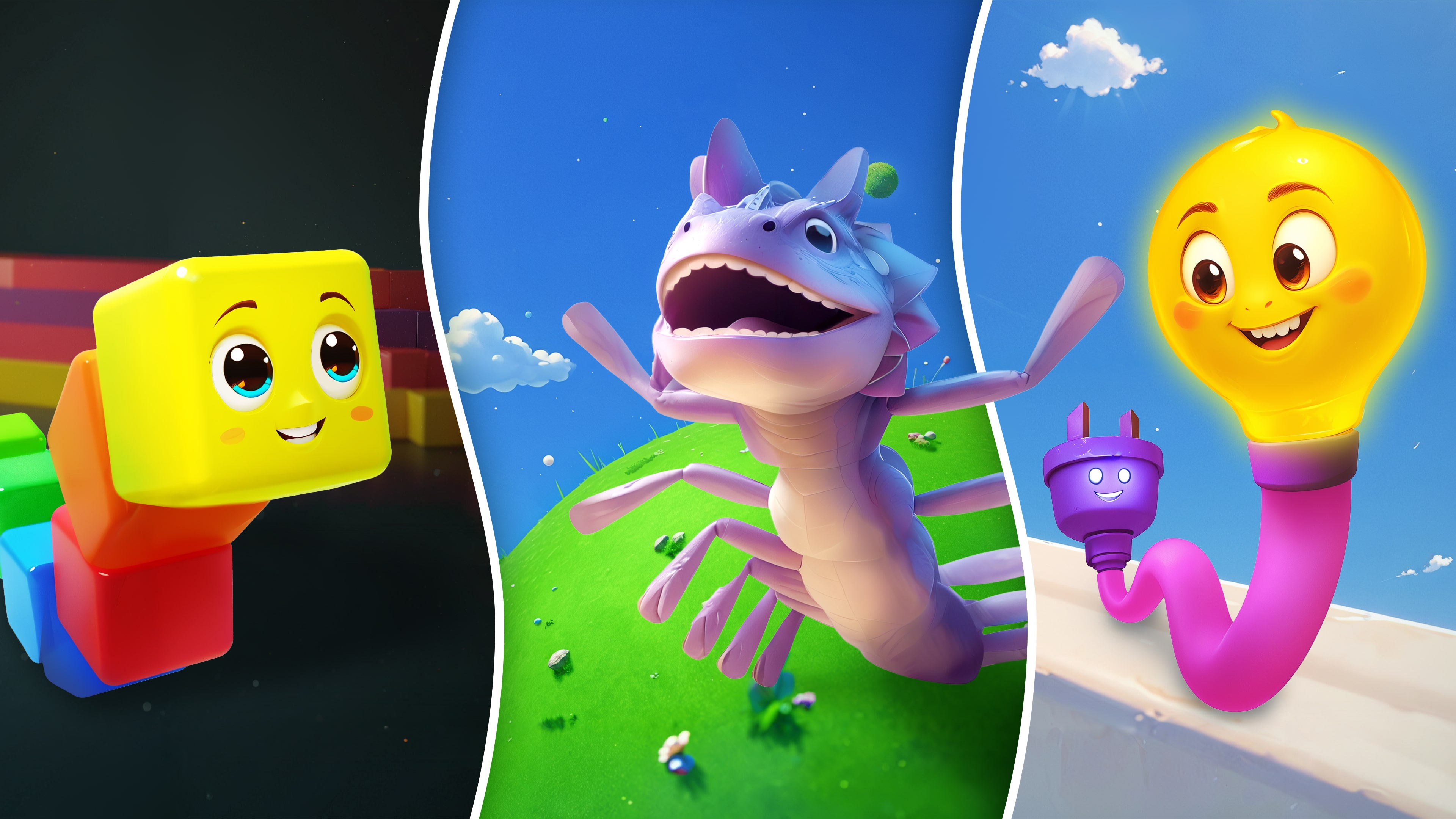NOSTRA GAMES: Snaky Bundle (英语)