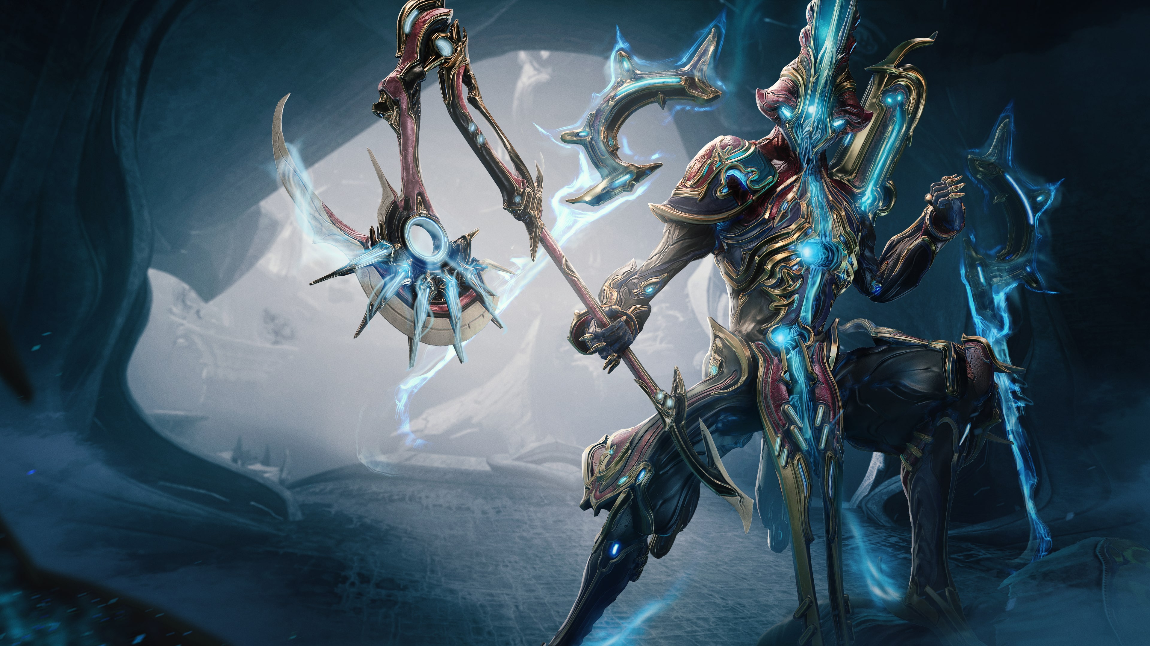 Warframe: Caliban Prime Access - Prime-Paket