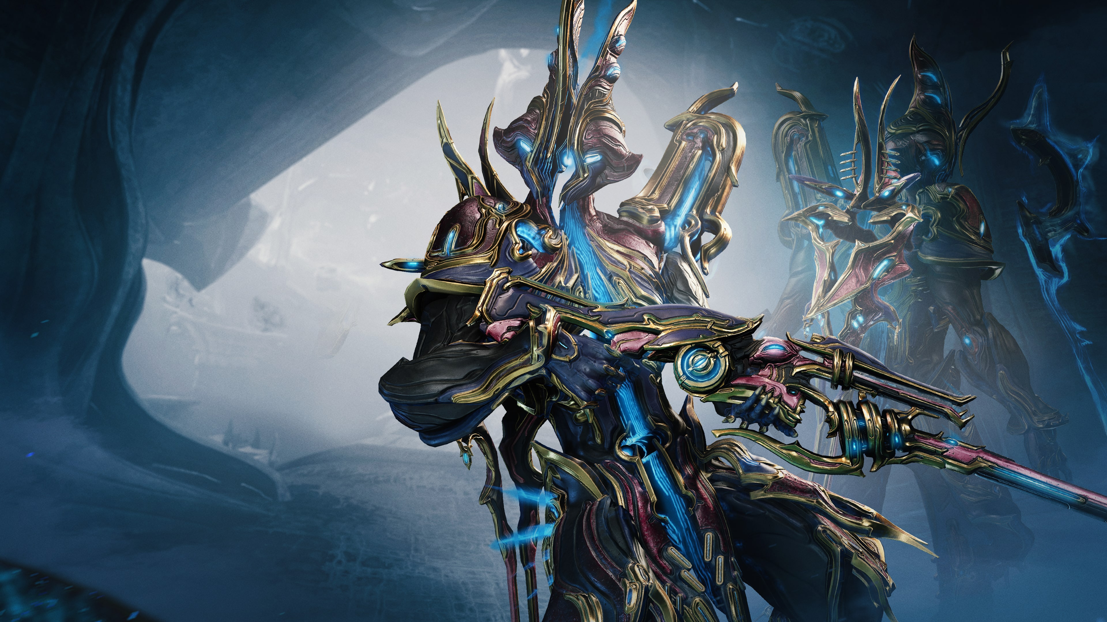 Warframe: Caliban Prime Access - Komplett-Paket