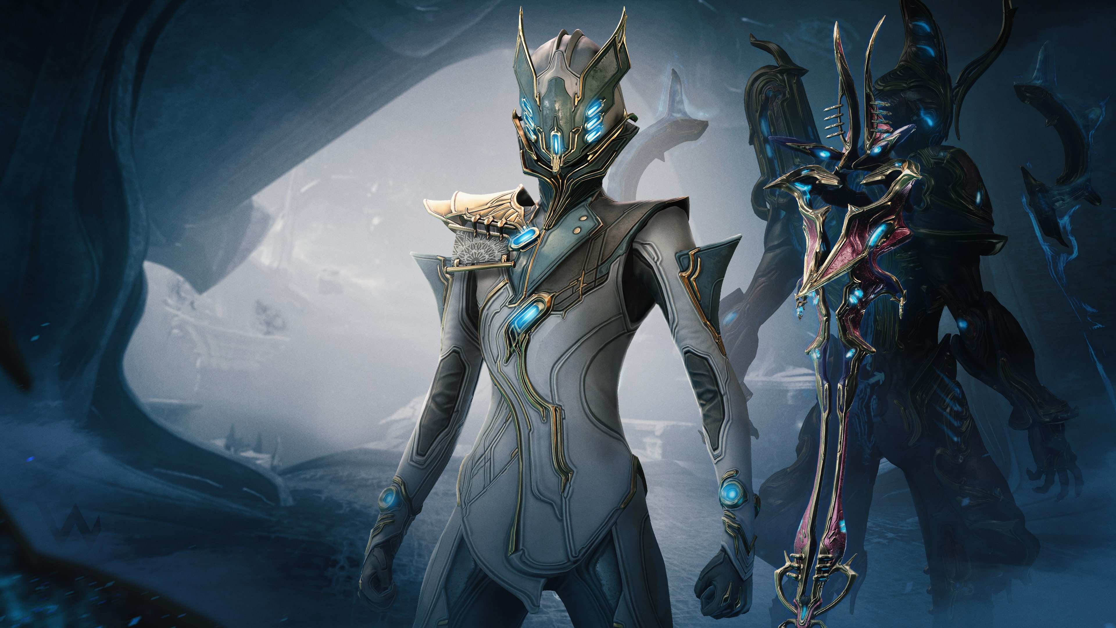 Warframe: Caliban Prime Accessoires-Paket