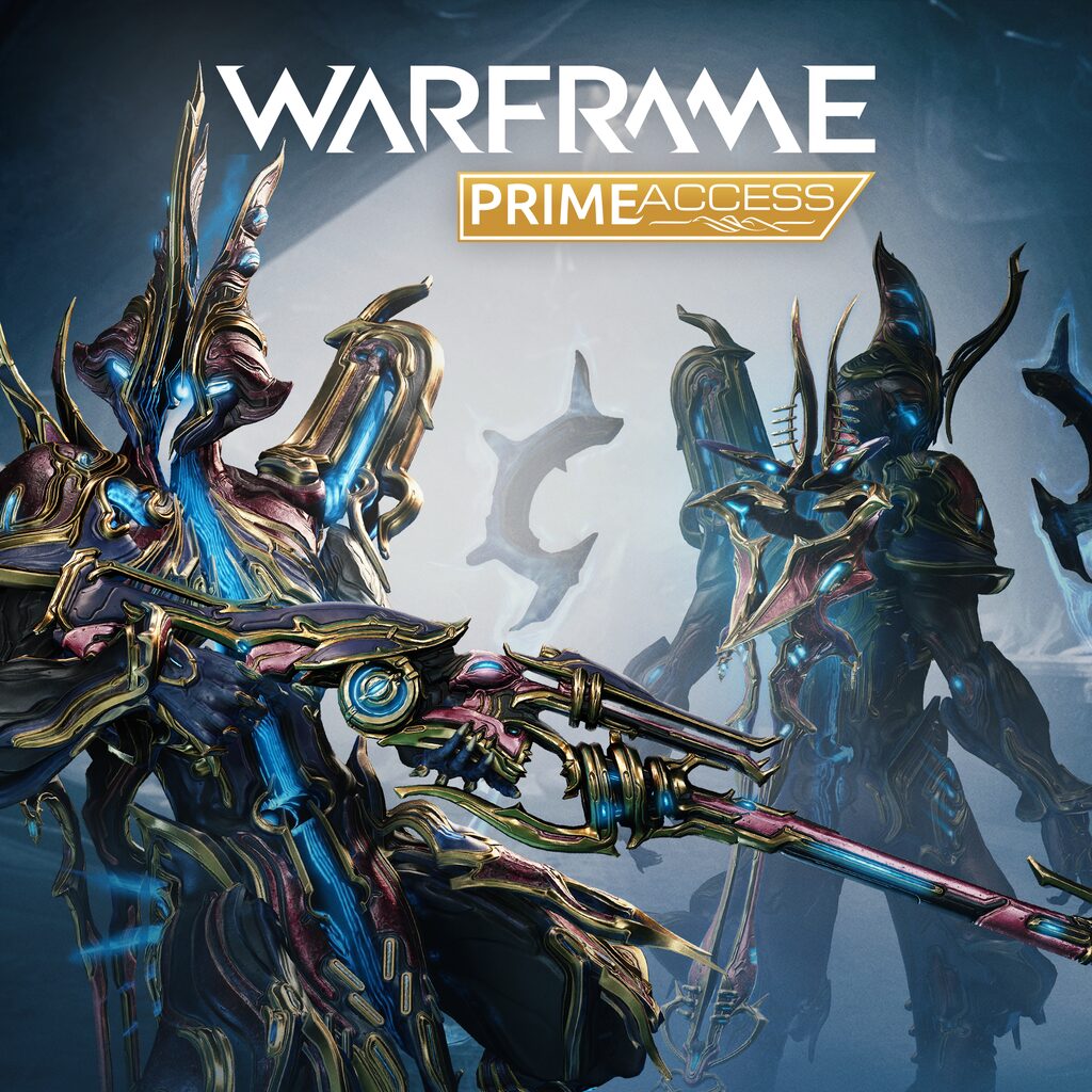 Warframe: Caliban Prime Access - Complete Pack