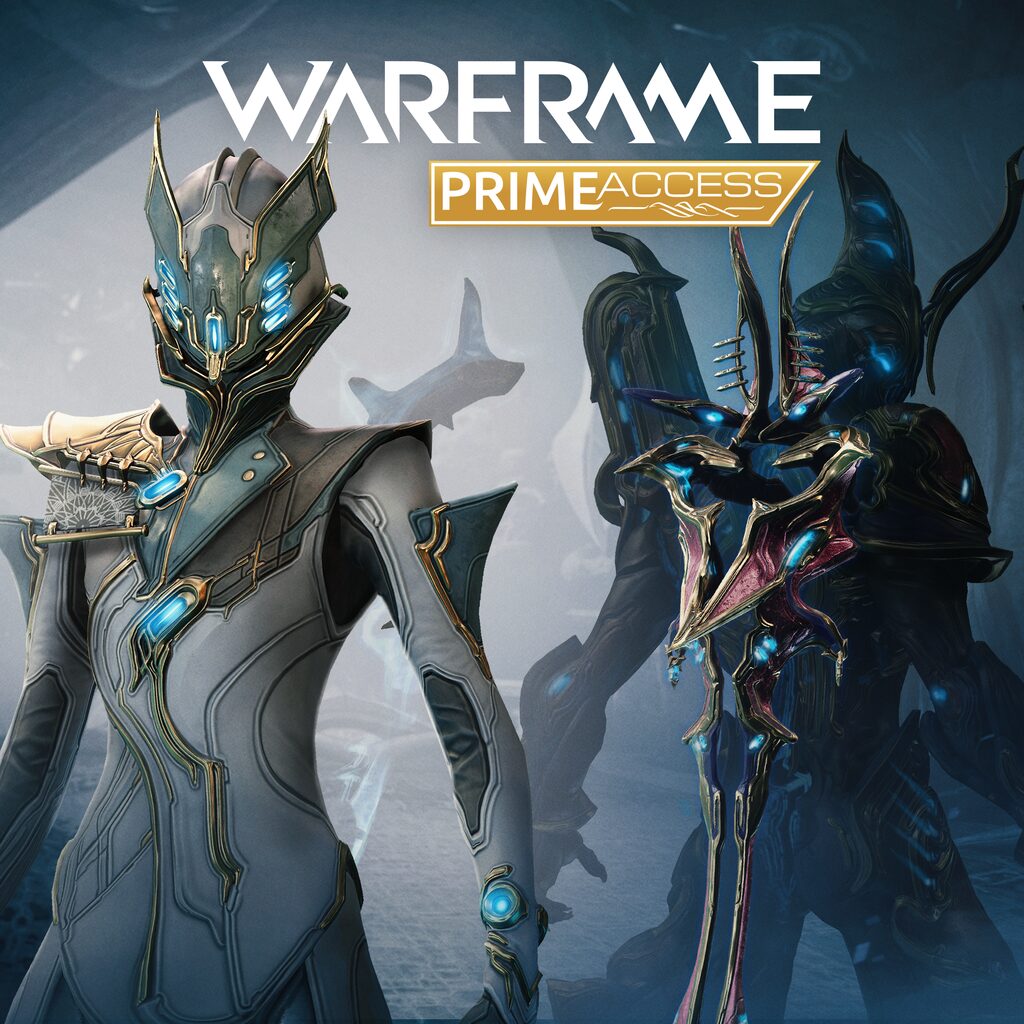 Warframe: Caliban Prime Accessories Pack