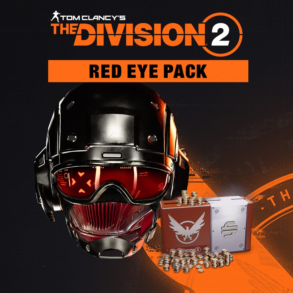 Tom Clancy’s The Division 2 – Red Eye Pack
