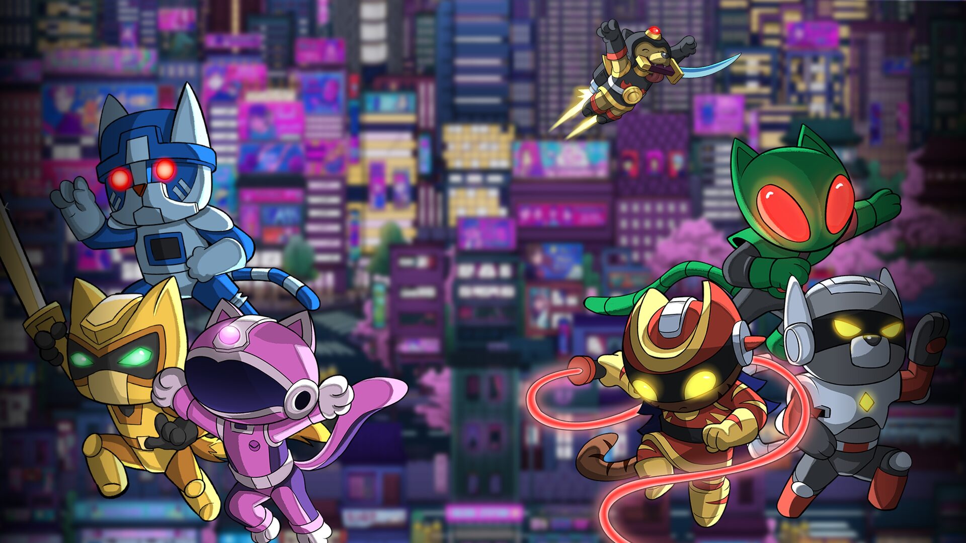 Hidden Cats in Tokyo