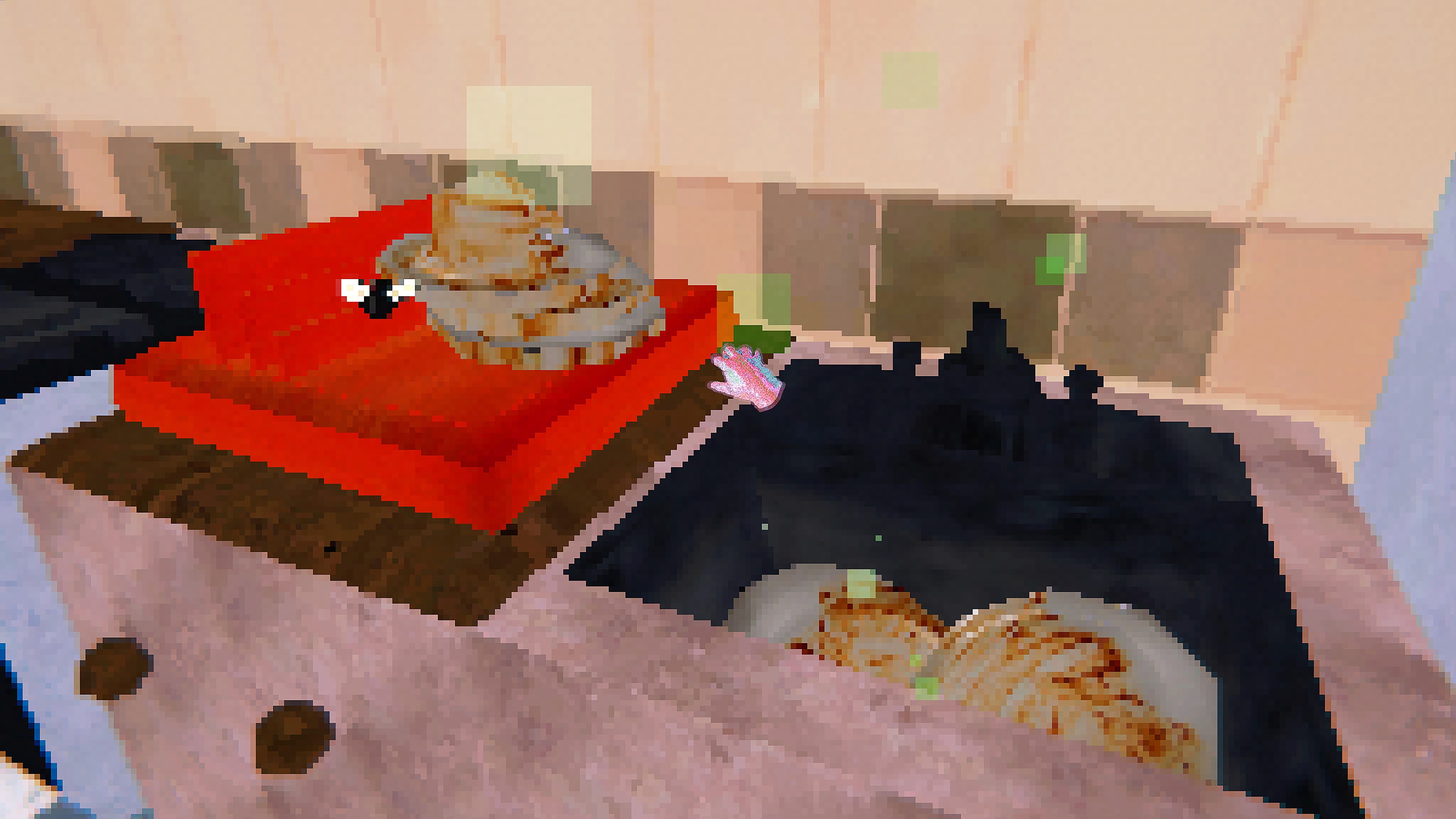 #4. MOUTHOLE (PlayStation) بواسطة: Evgeniy Kolpakov t/a Sometimes You