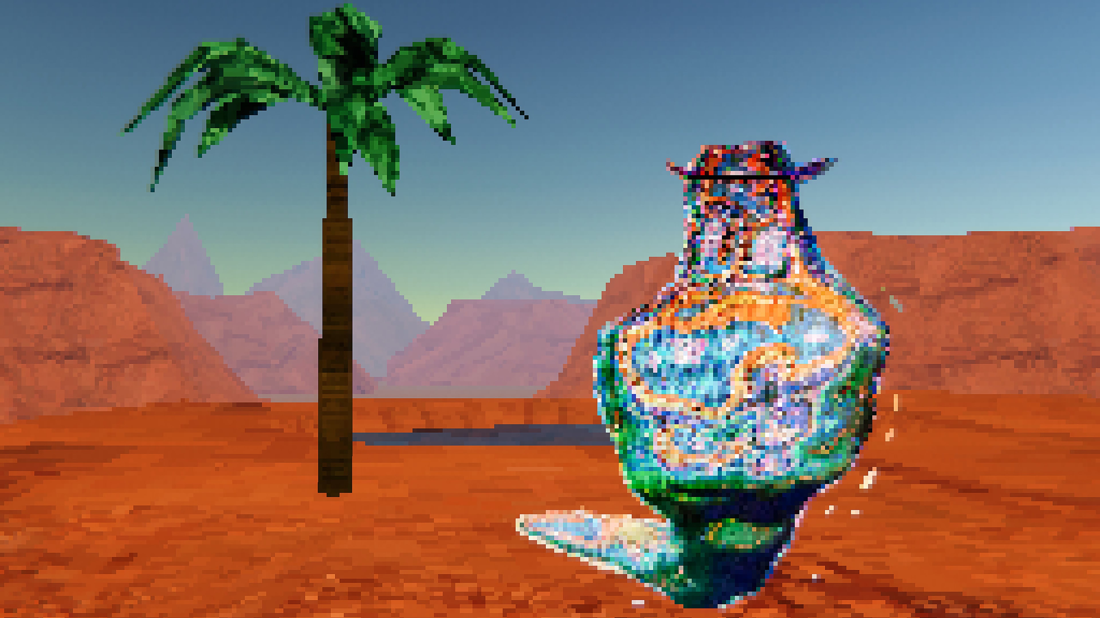 #1. MOUTHOLE (PlayStation) بواسطة: Evgeniy Kolpakov t/a Sometimes You