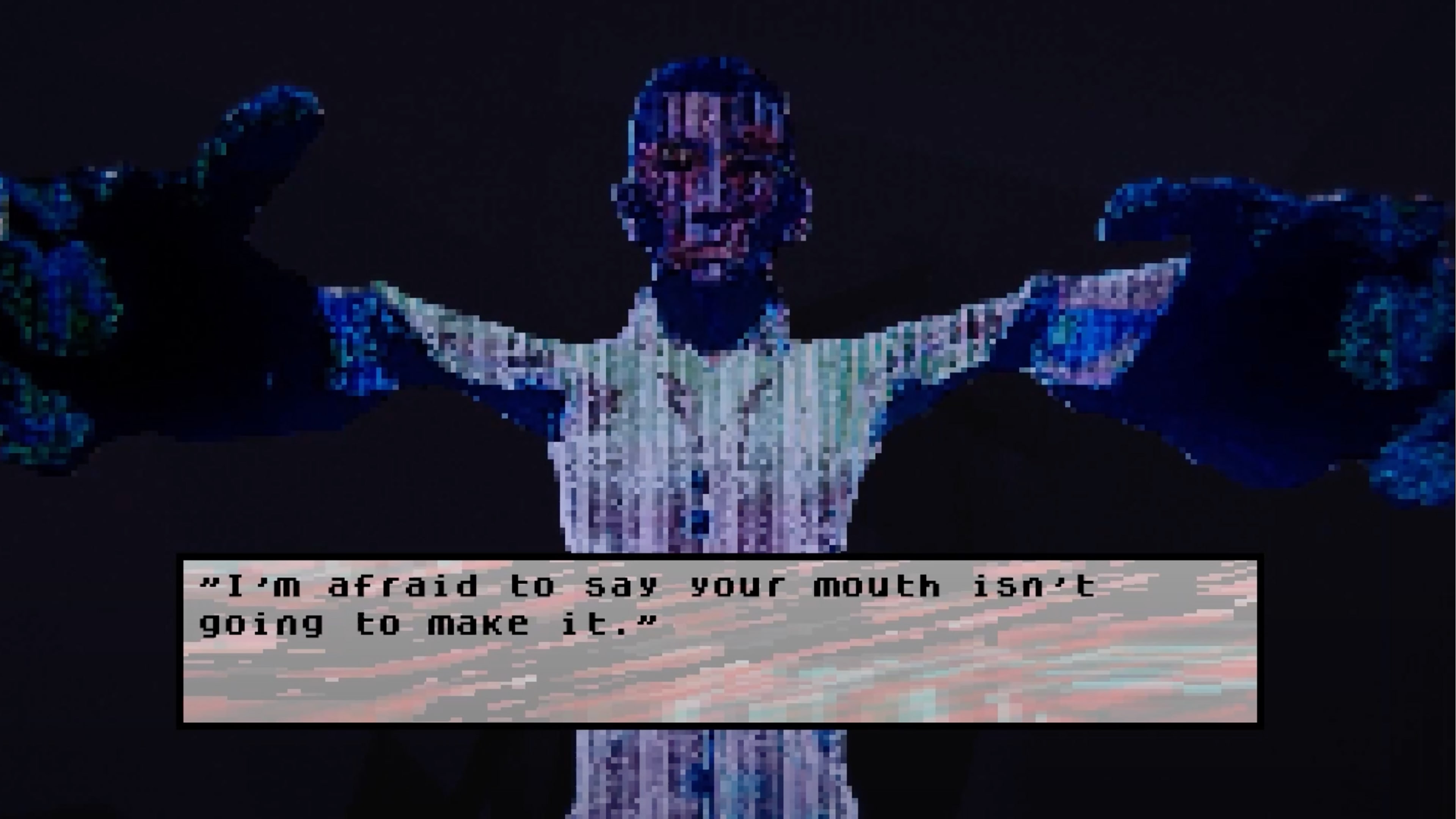 #2. MOUTHOLE (PlayStation) بواسطة: Evgeniy Kolpakov t/a Sometimes You