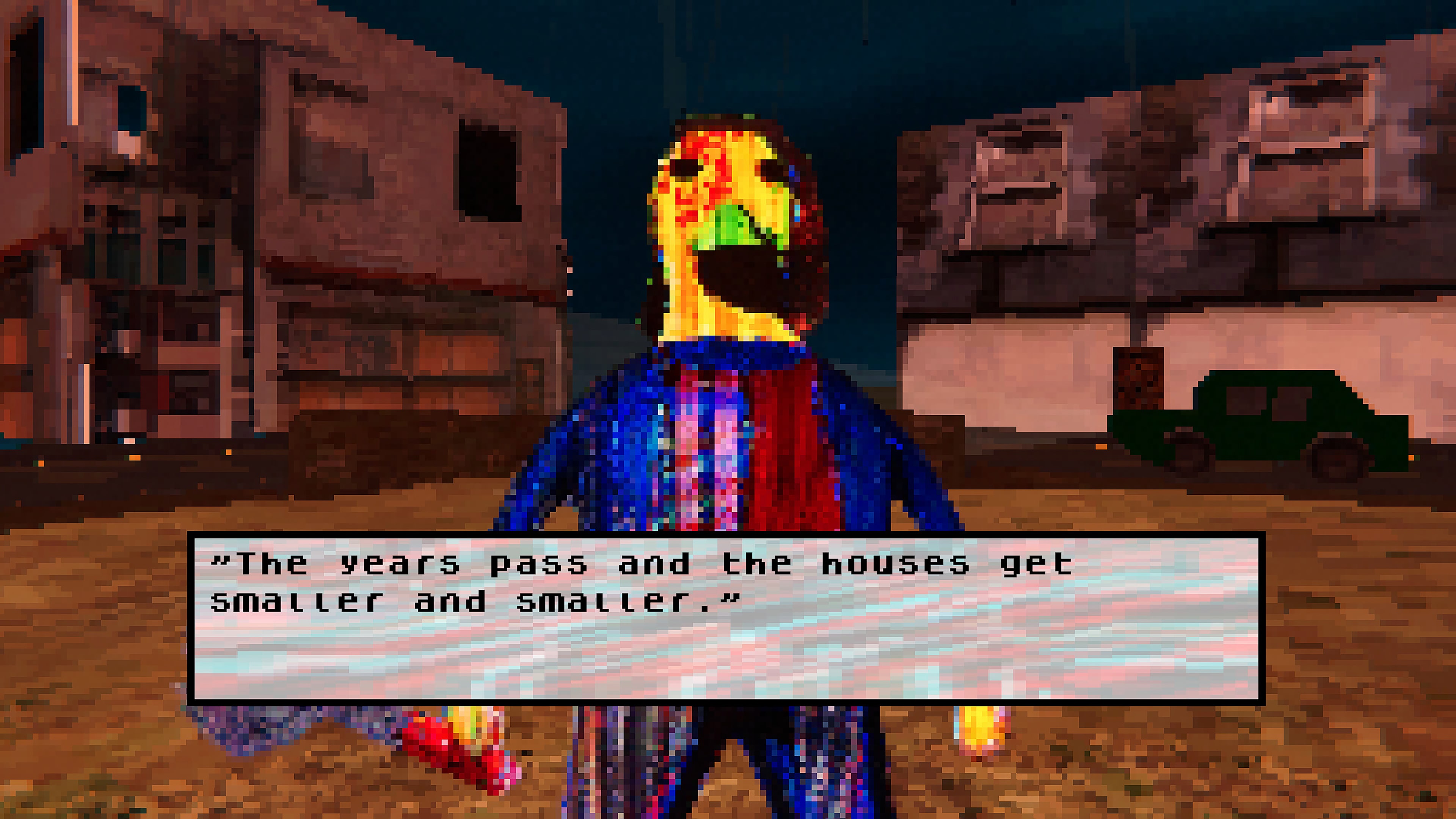 #5. MOUTHOLE (PlayStation) بواسطة: Evgeniy Kolpakov t/a Sometimes You