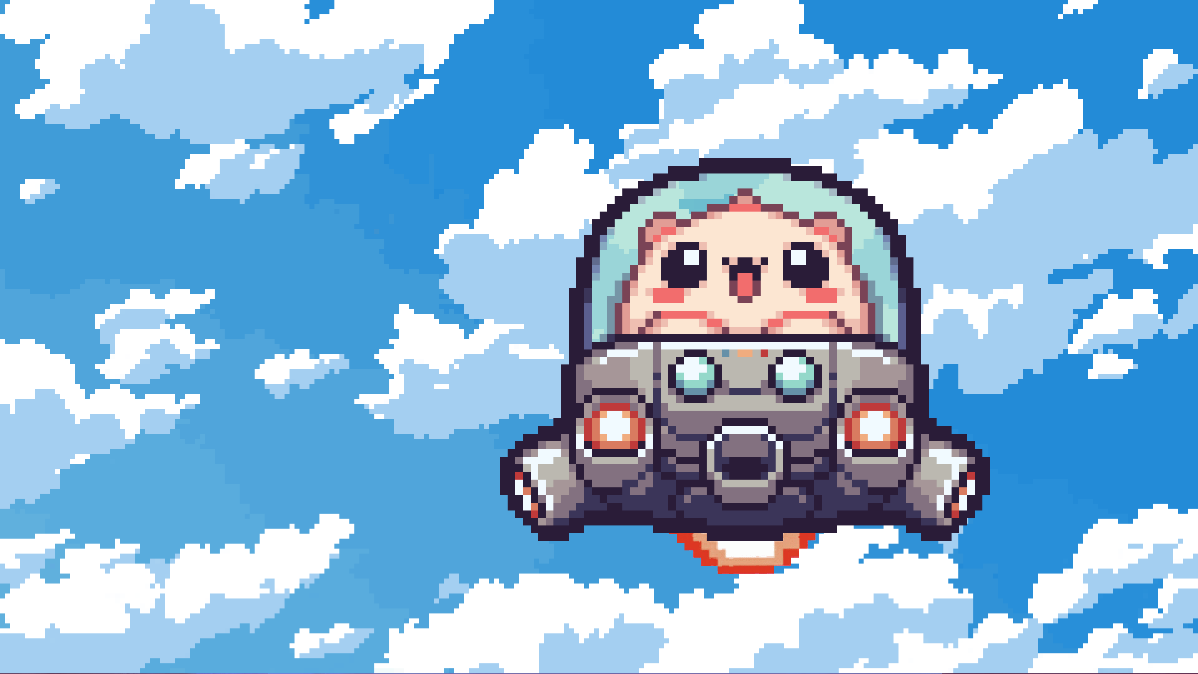 Captain Puff MacFly (DEMO)