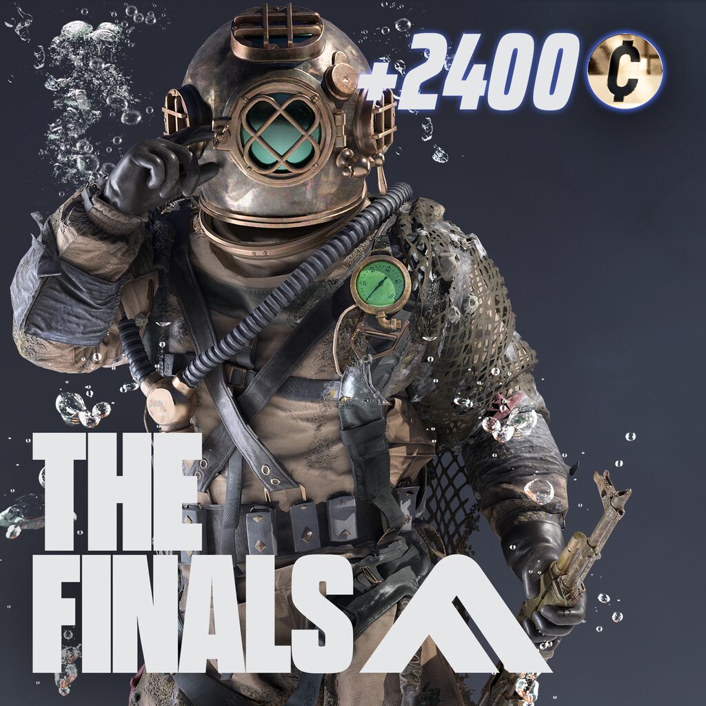 THE FINALS - Depth Charger Set