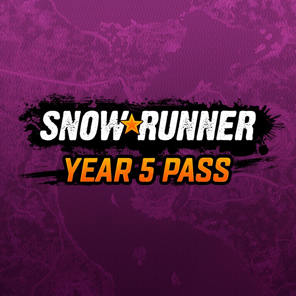 SnowRunner - Year 5 Pass