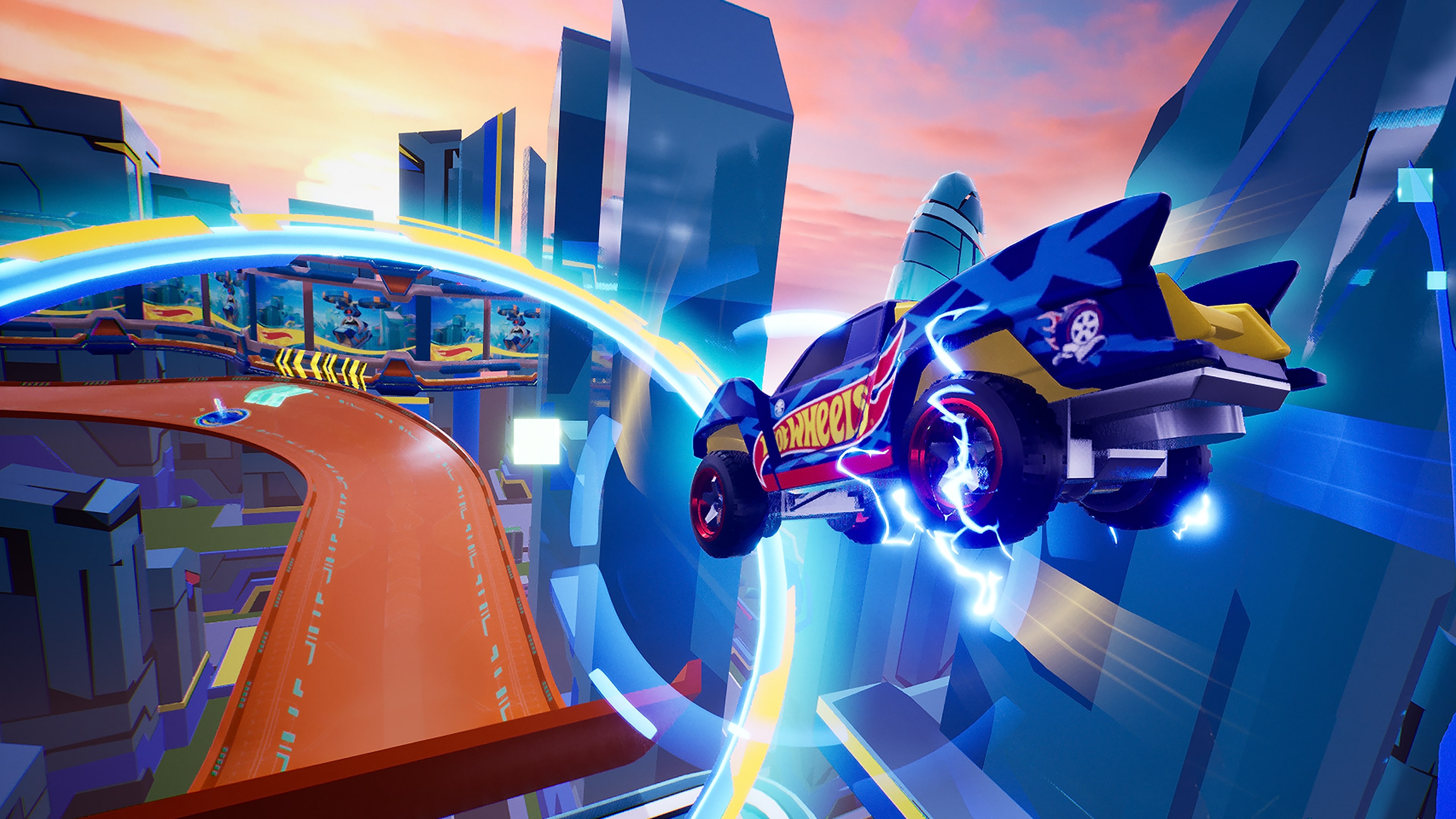 #2. Hot Wheels Let's Race™: Ultimate Speed - Deluxe Edition (PlayStation) بواسطة: GAMEMILL ENTERTAINMENT