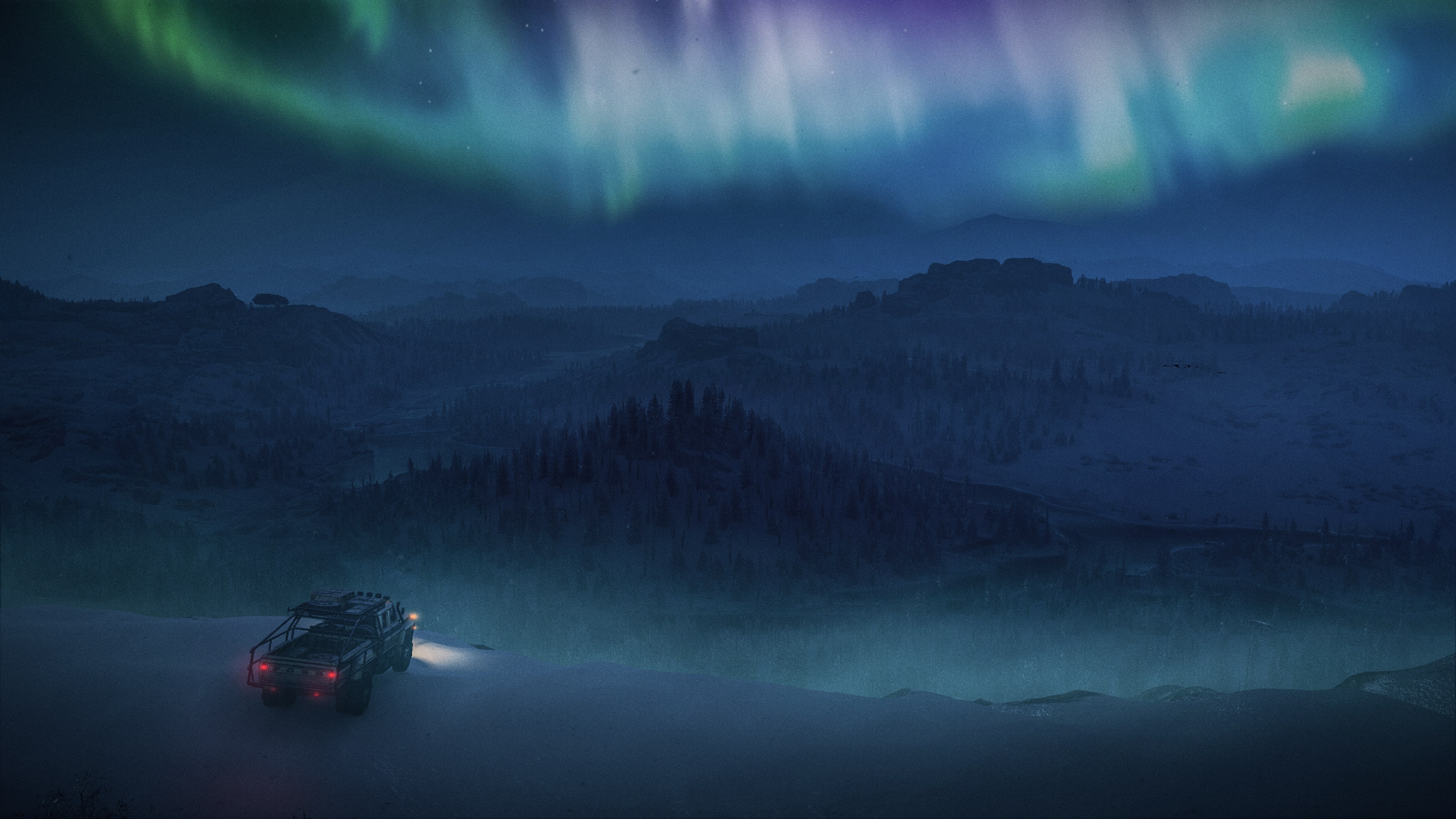 #2. SnowRunner - 5-Year Anniversary Edition (PlayStation) By: Focus Entertainment