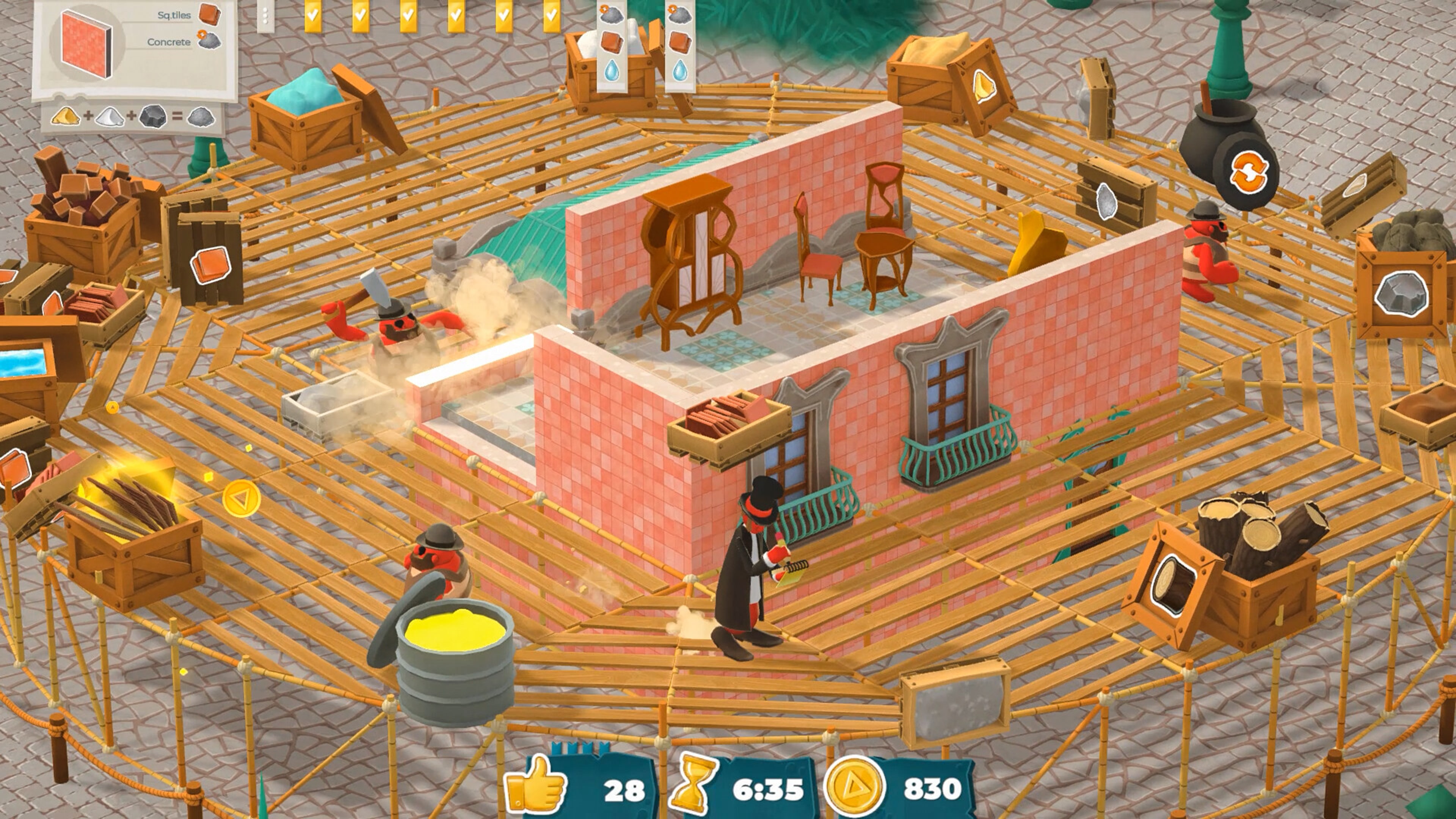 #4. Buildest (PlayStation) De: Evgeniy Kolpakov t/a Sometimes You