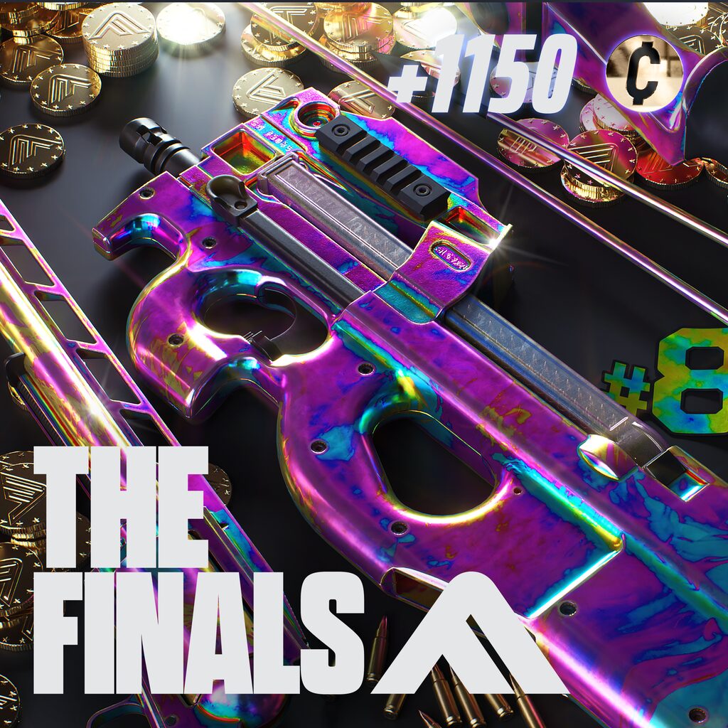 THE FINALS - Season 8: Starter Pack