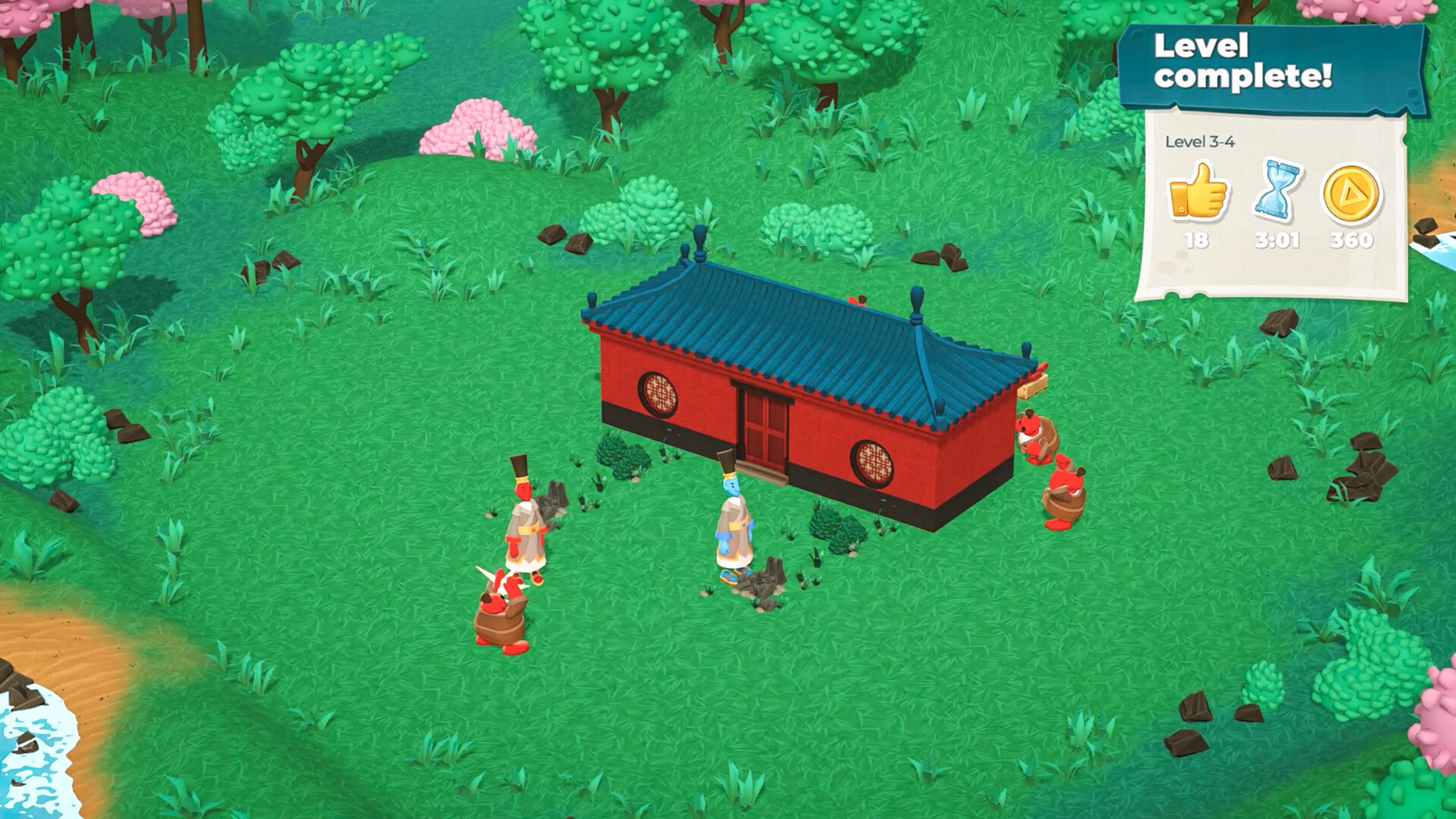 #7. Buildest (PlayStation) De: Evgeniy Kolpakov t/a Sometimes You