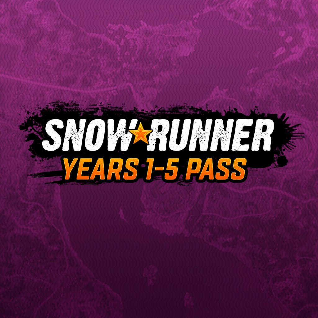 SnowRunner - Years 1 to 5 Pass