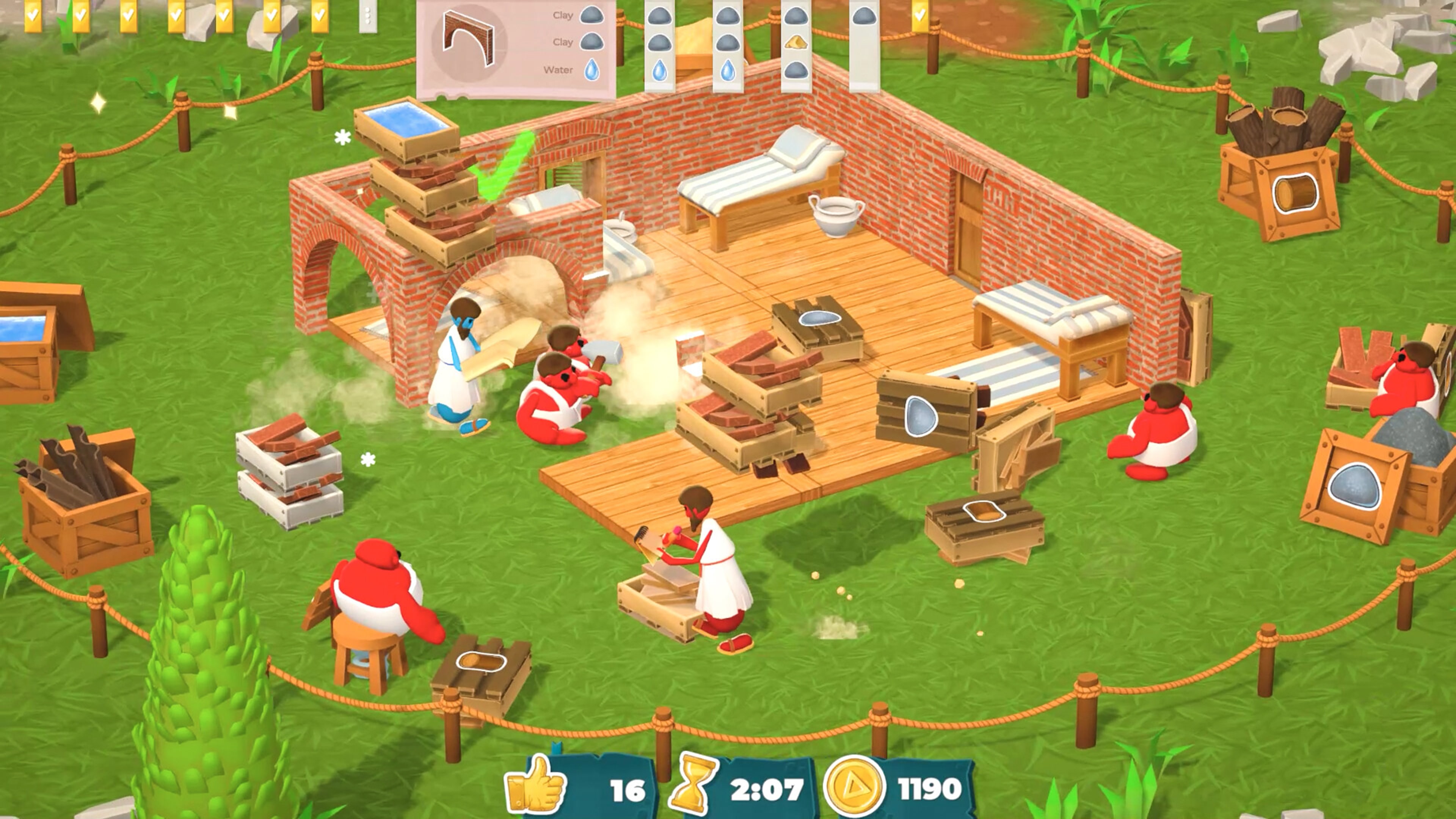 #5. Buildest (PlayStation) De: Evgeniy Kolpakov t/a Sometimes You