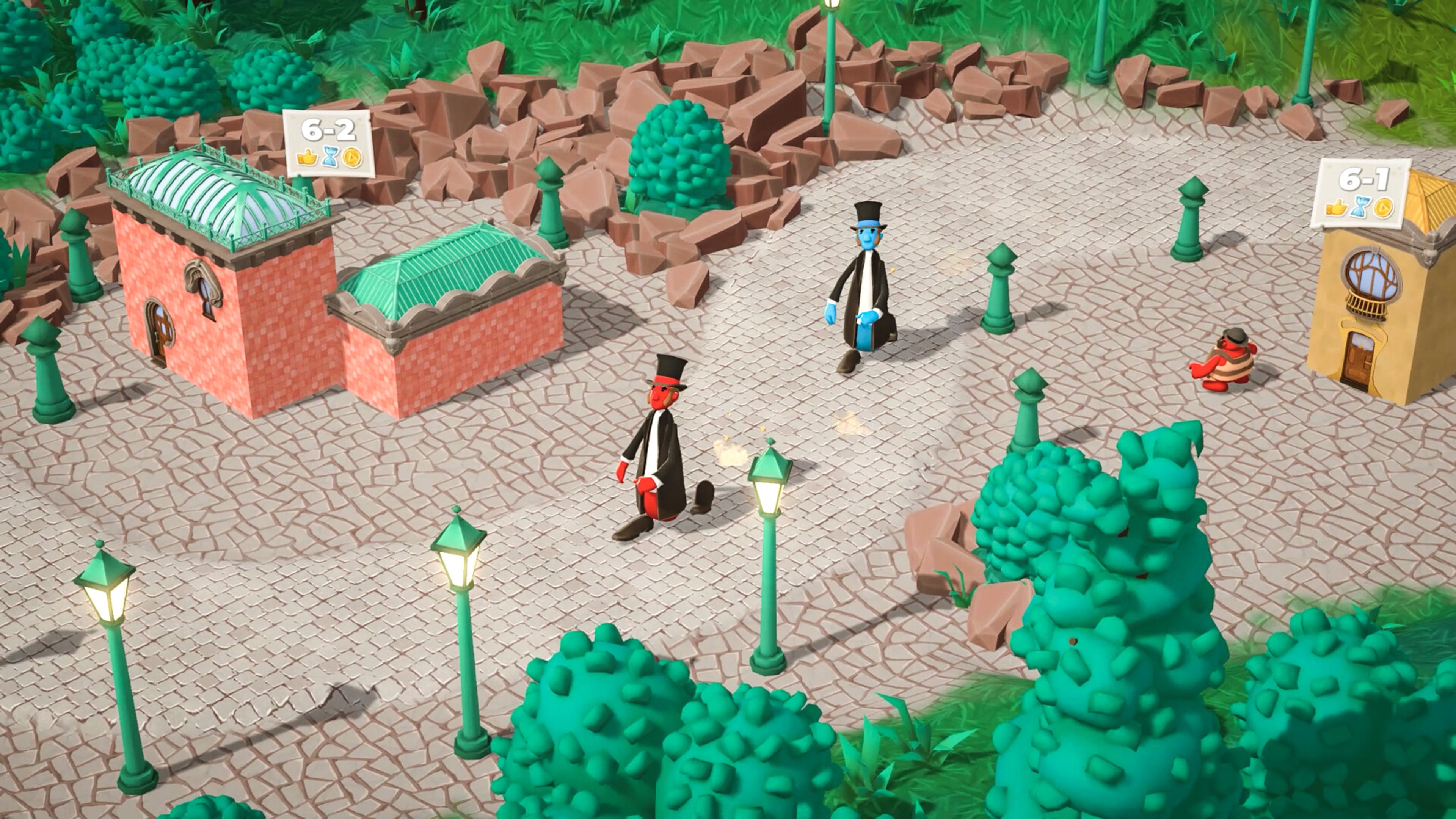 #3. Buildest (PlayStation) De: Evgeniy Kolpakov t/a Sometimes You