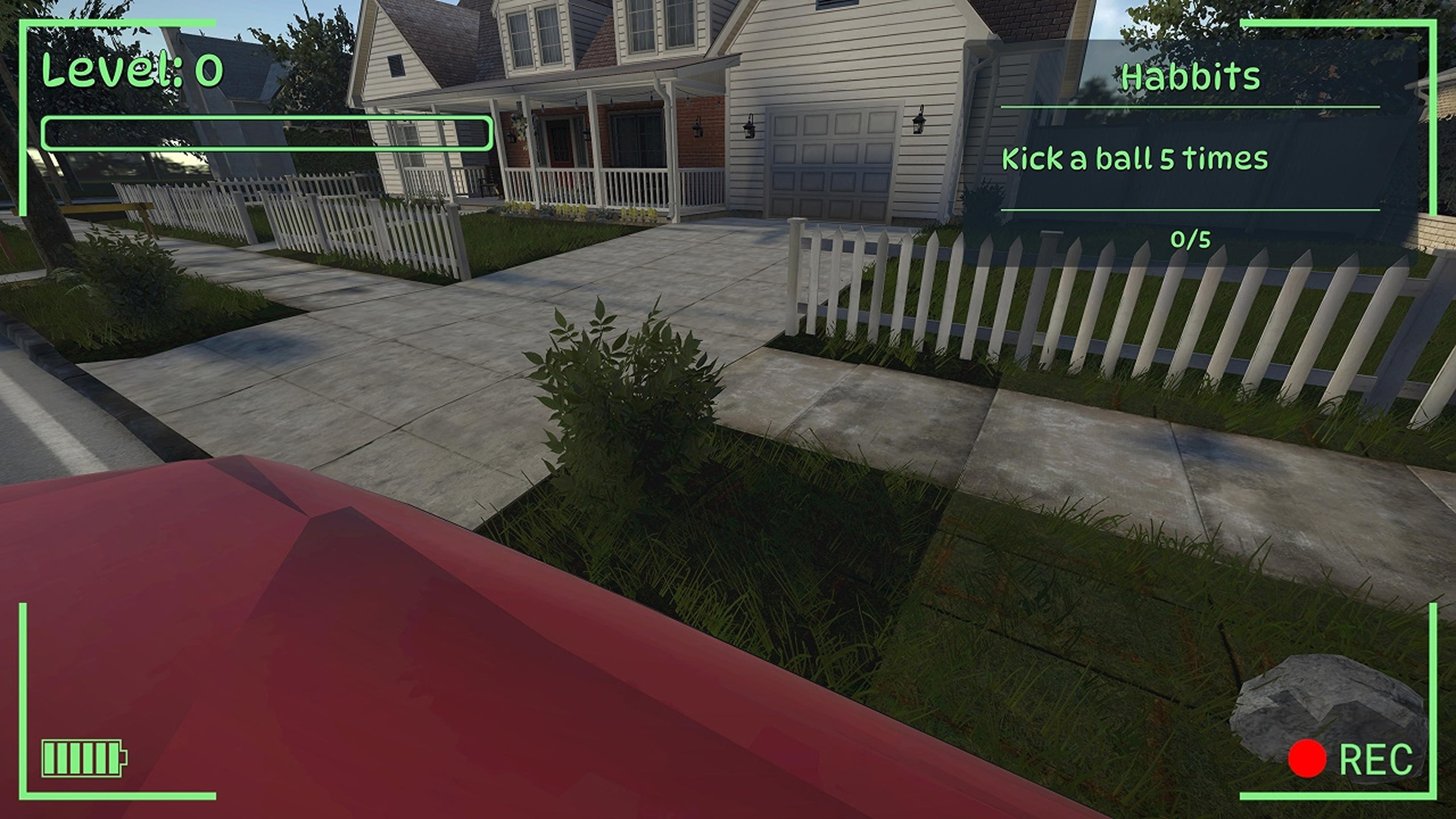 #6. Bodycam Stray Kitty (PlayStation) By: CGI LAB SRL