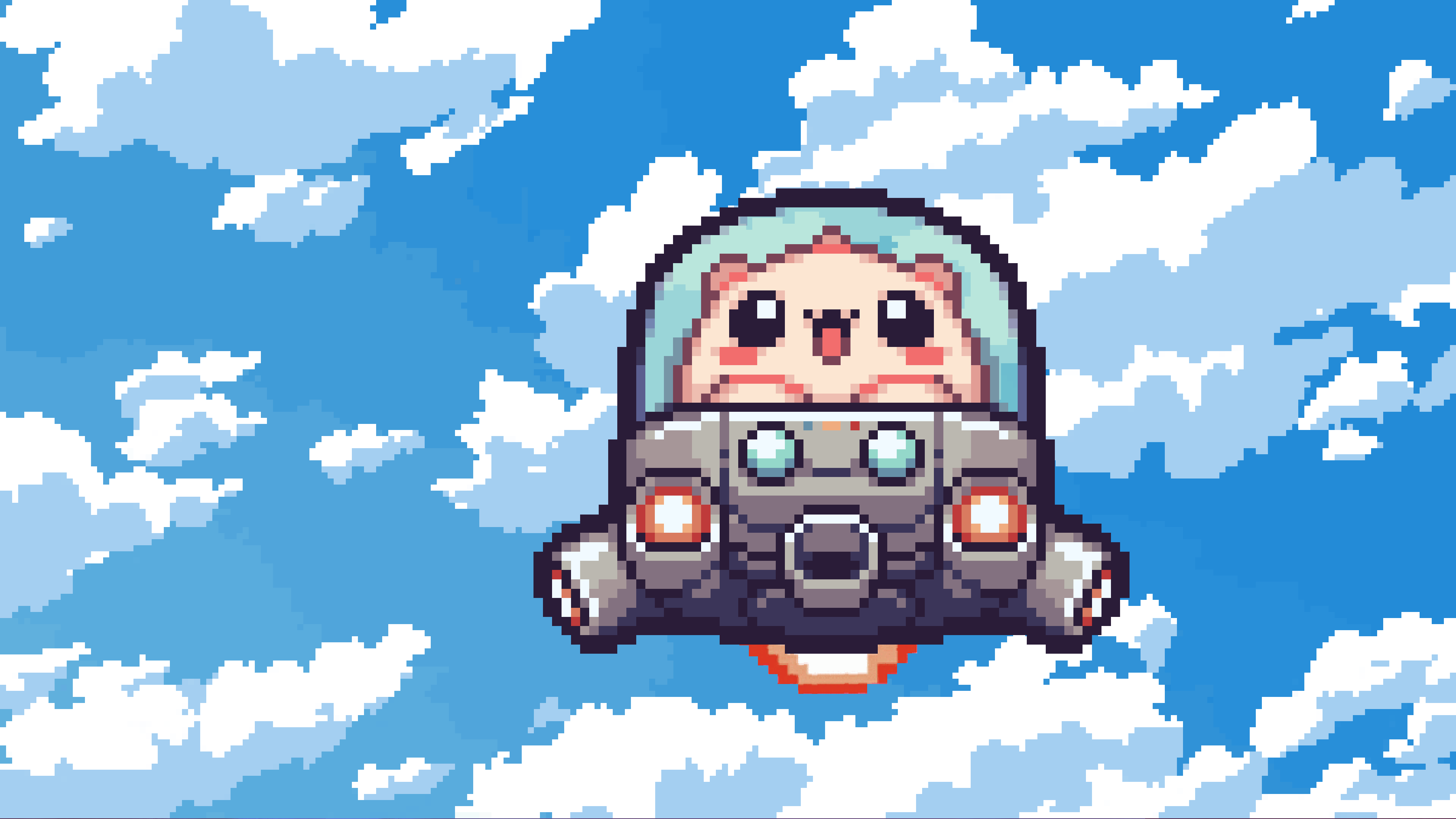 Captain Puff MacFly (DEMO)