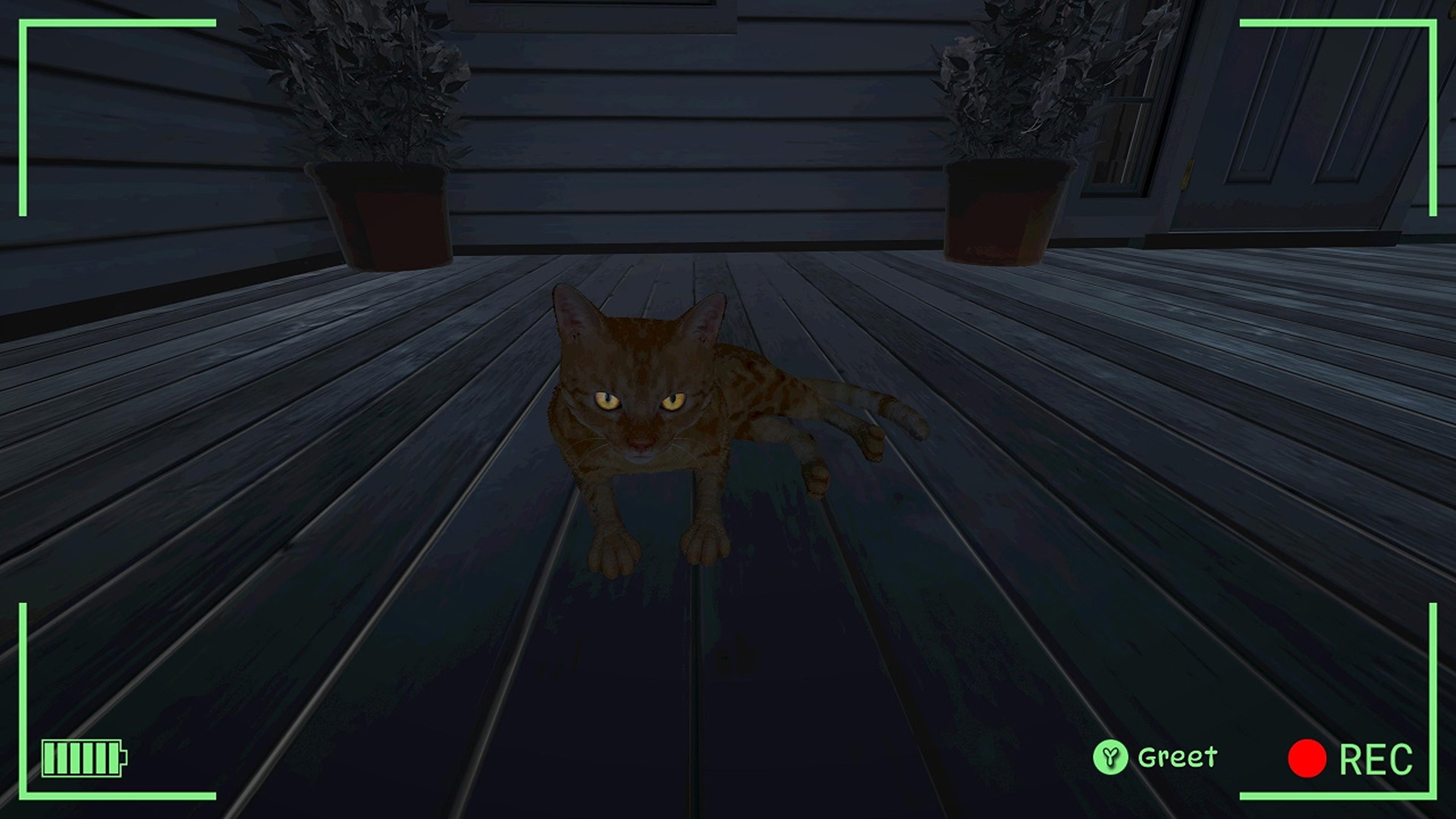 #3. Bodycam Stray Kitty (PlayStation) By: CGI LAB SRL