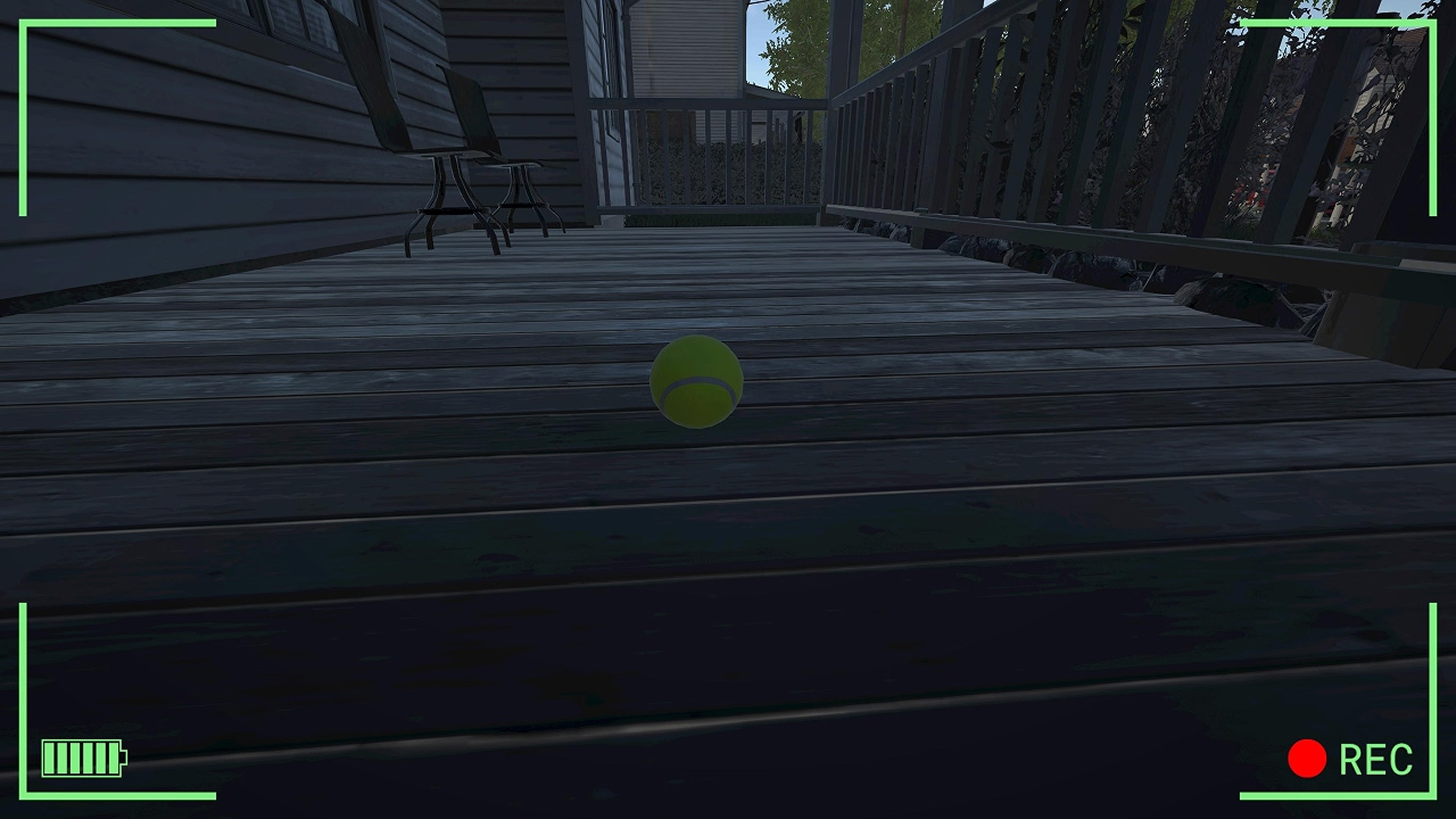 #5. Bodycam Stray Kitty (PlayStation) By: CGI LAB SRL