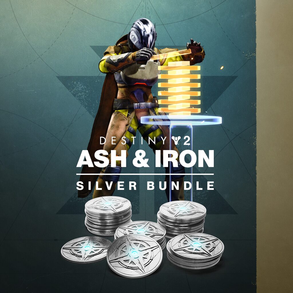 Destiny 2: Ash & Iron Silver Bundle