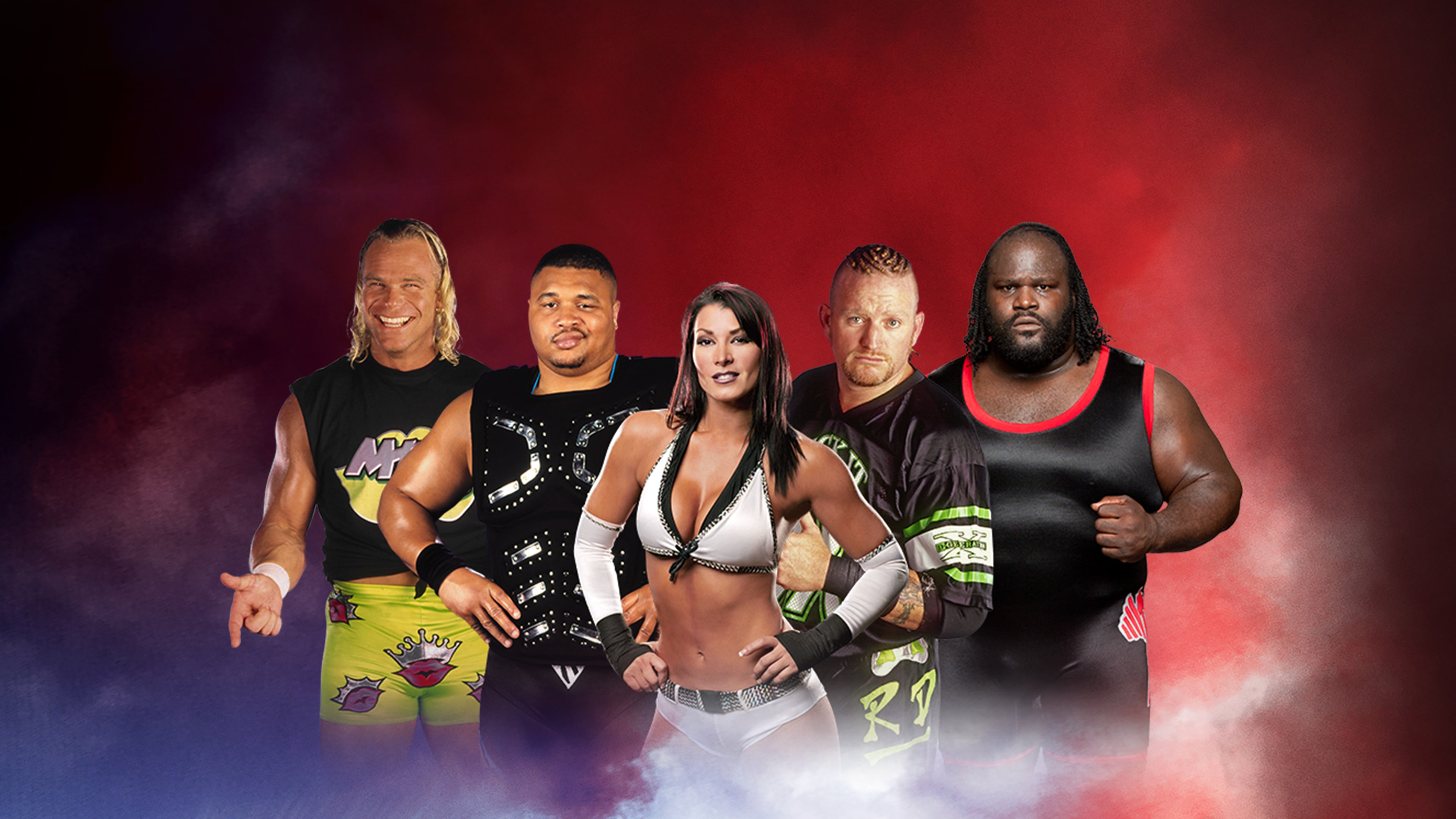 WWE 2K25 애티튜드 시대 슈퍼스타 팩 (영어판)