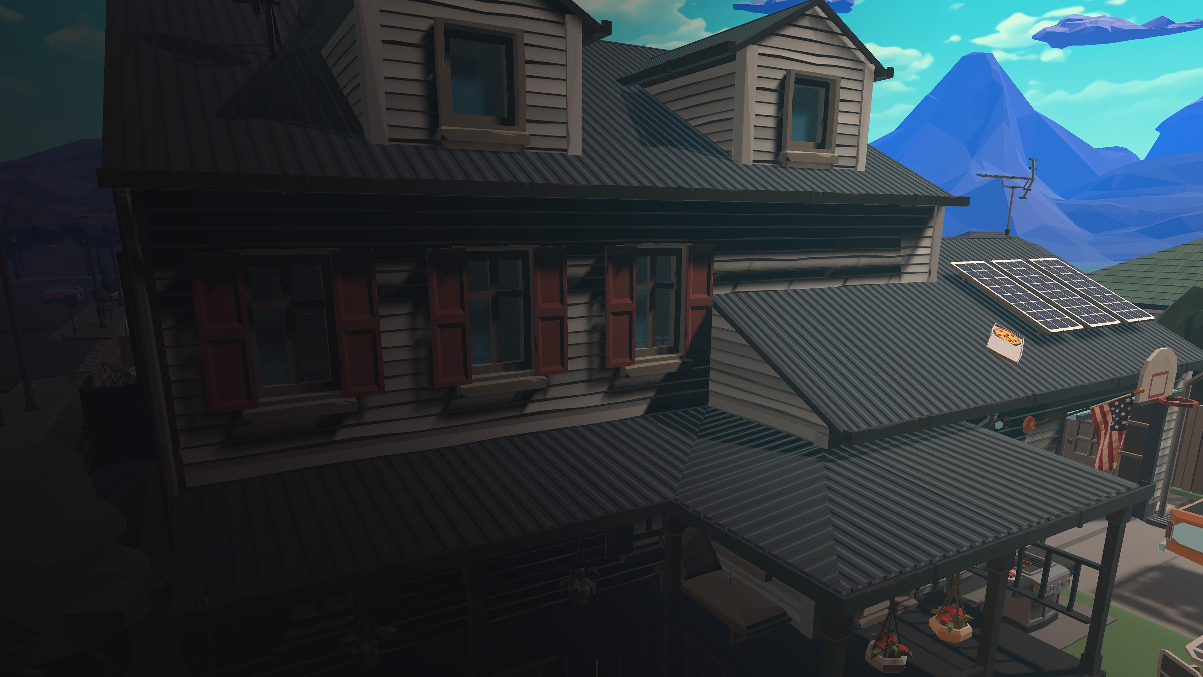 Urban Hit VR