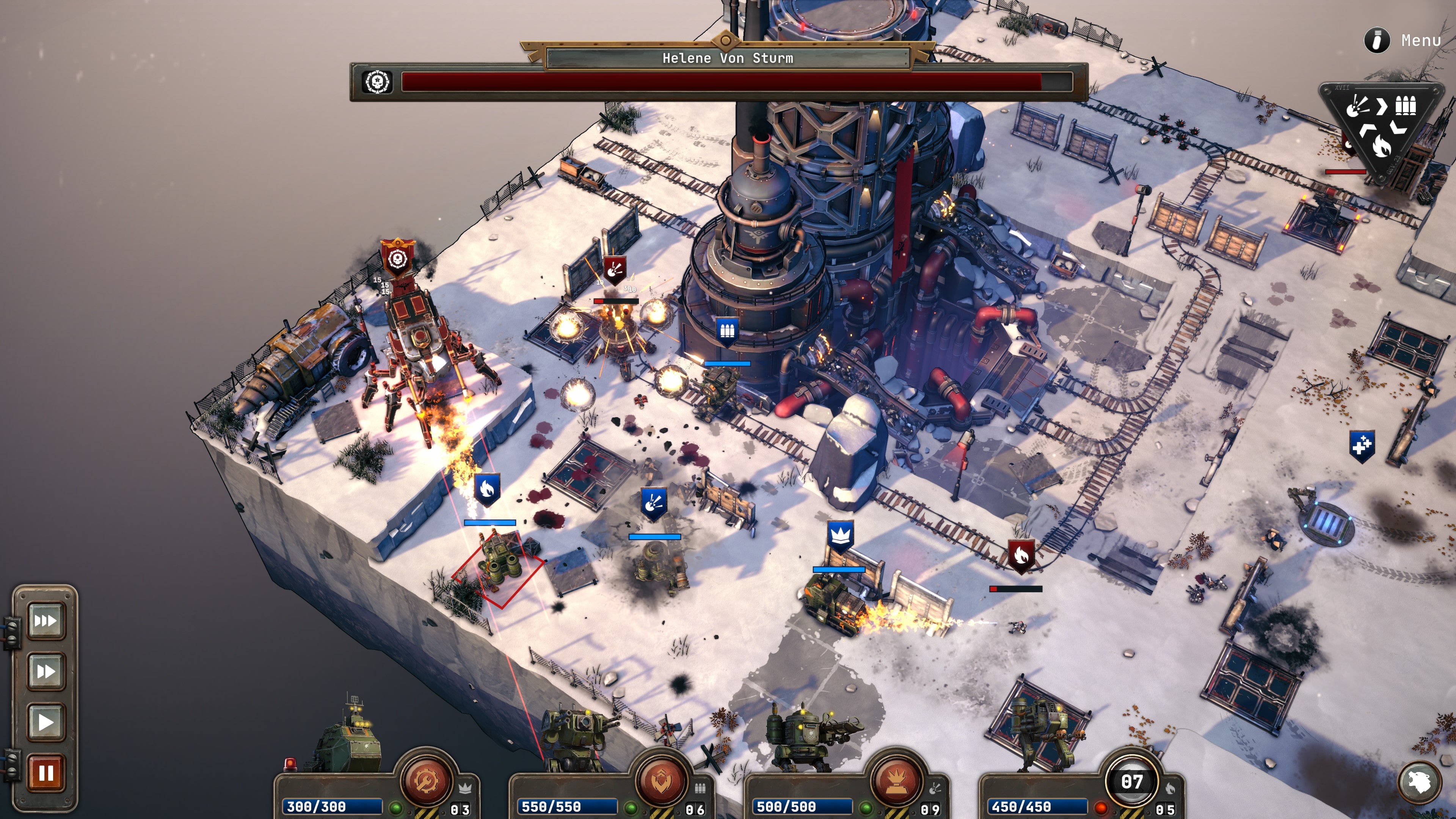 #10. Grit and Valor - 1949 (PlayStation) By: Megabit Publishing