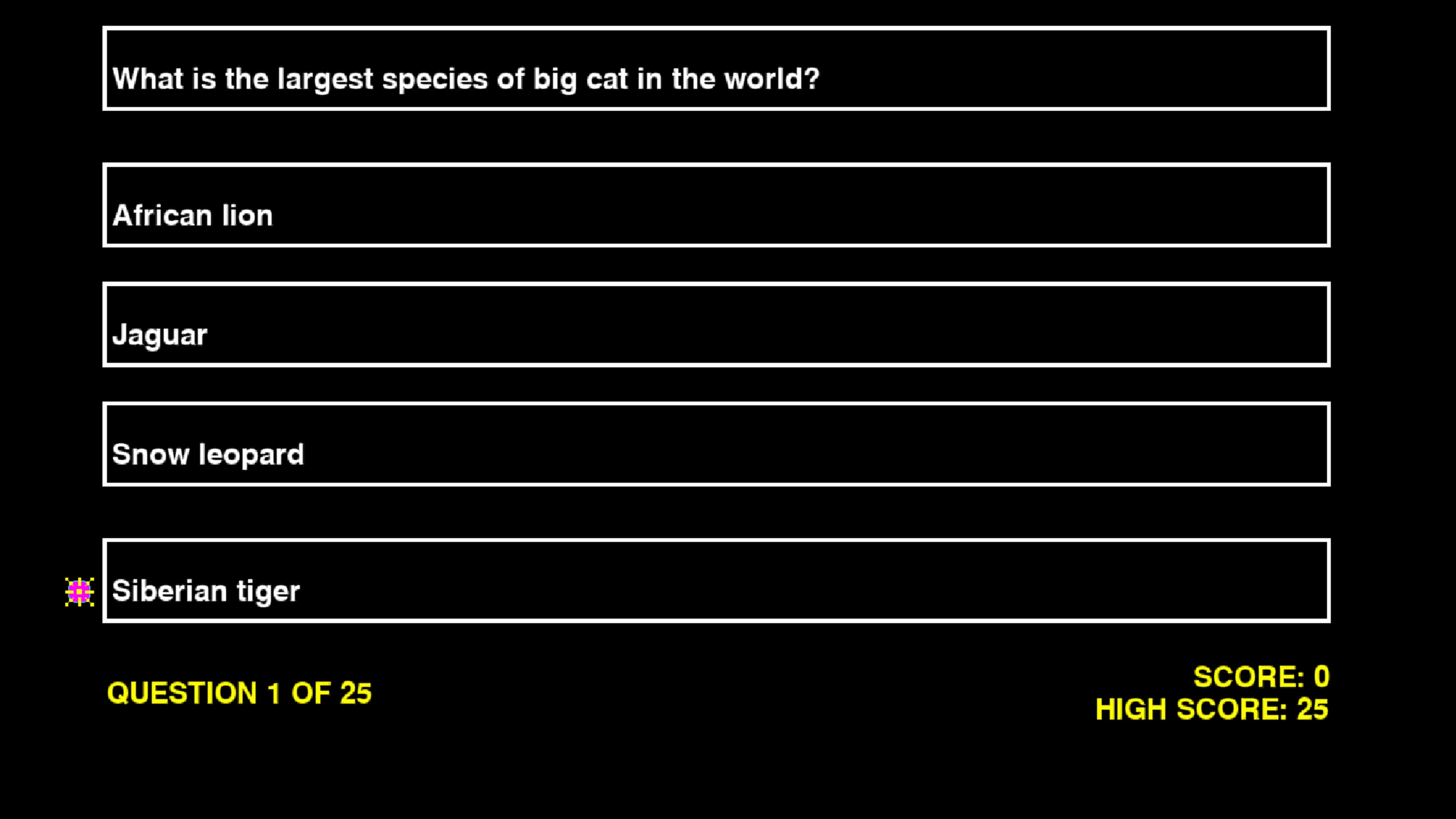 #2. Quiz & Learn: Animals (PlayStation) بواسطة: Kuims Games Ltd