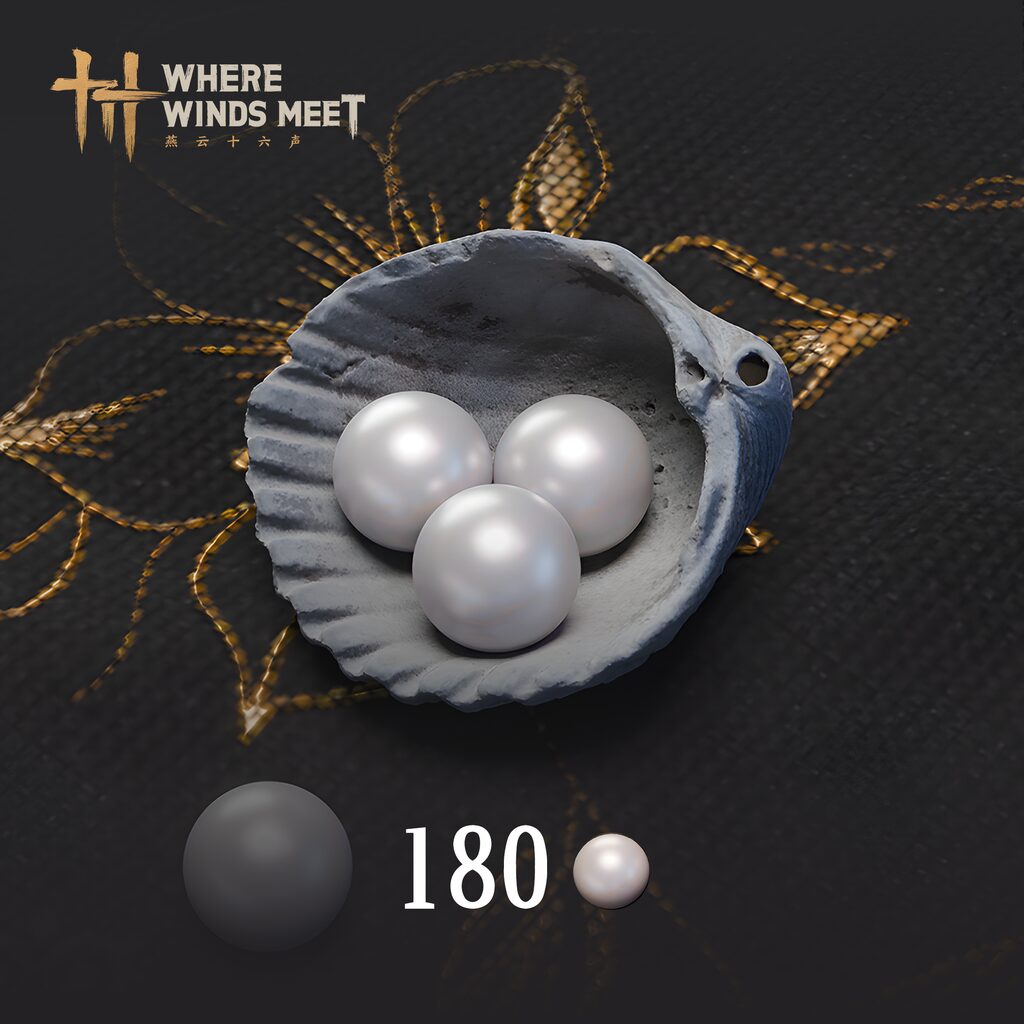 Where Winds Meet - 180 Echo Beads