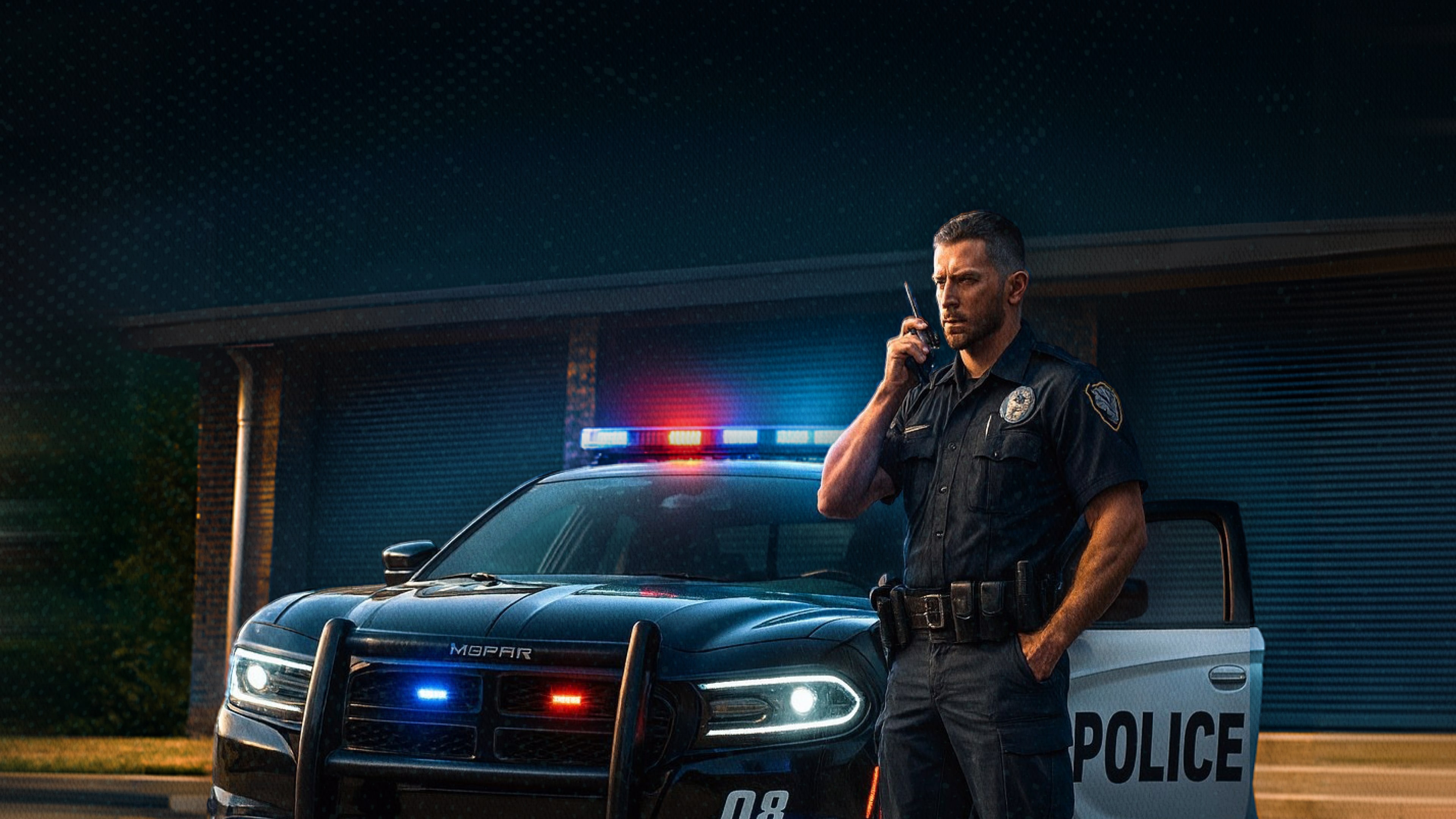 Police Simulator 2026