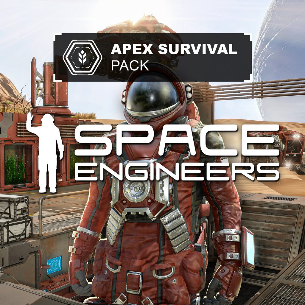 Space Engineers: Apex Survival Pack
