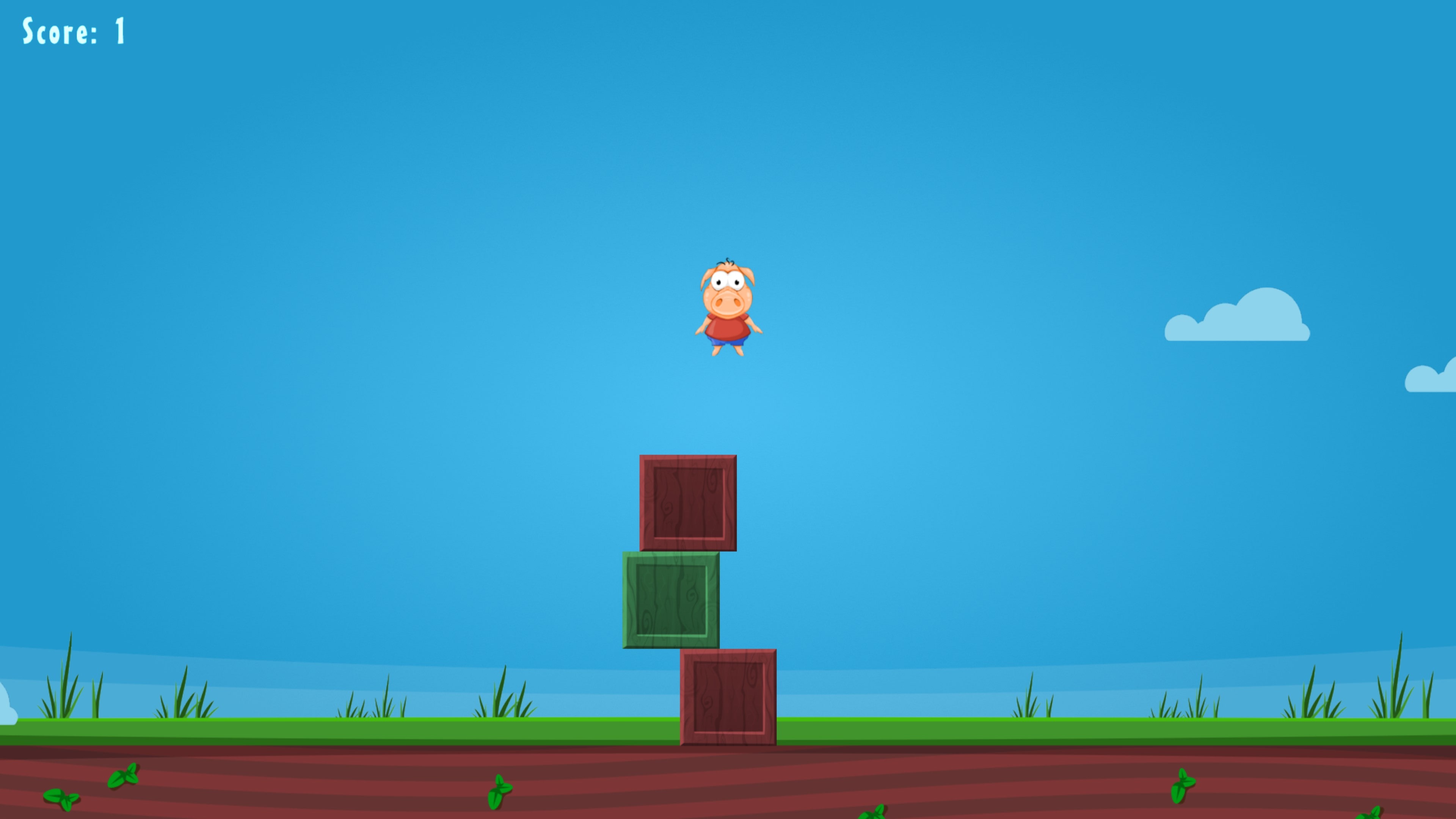 #4. Pig vs Box (PlayStation) 来自: THOMAS CLAUS UND FRANK MENZEL