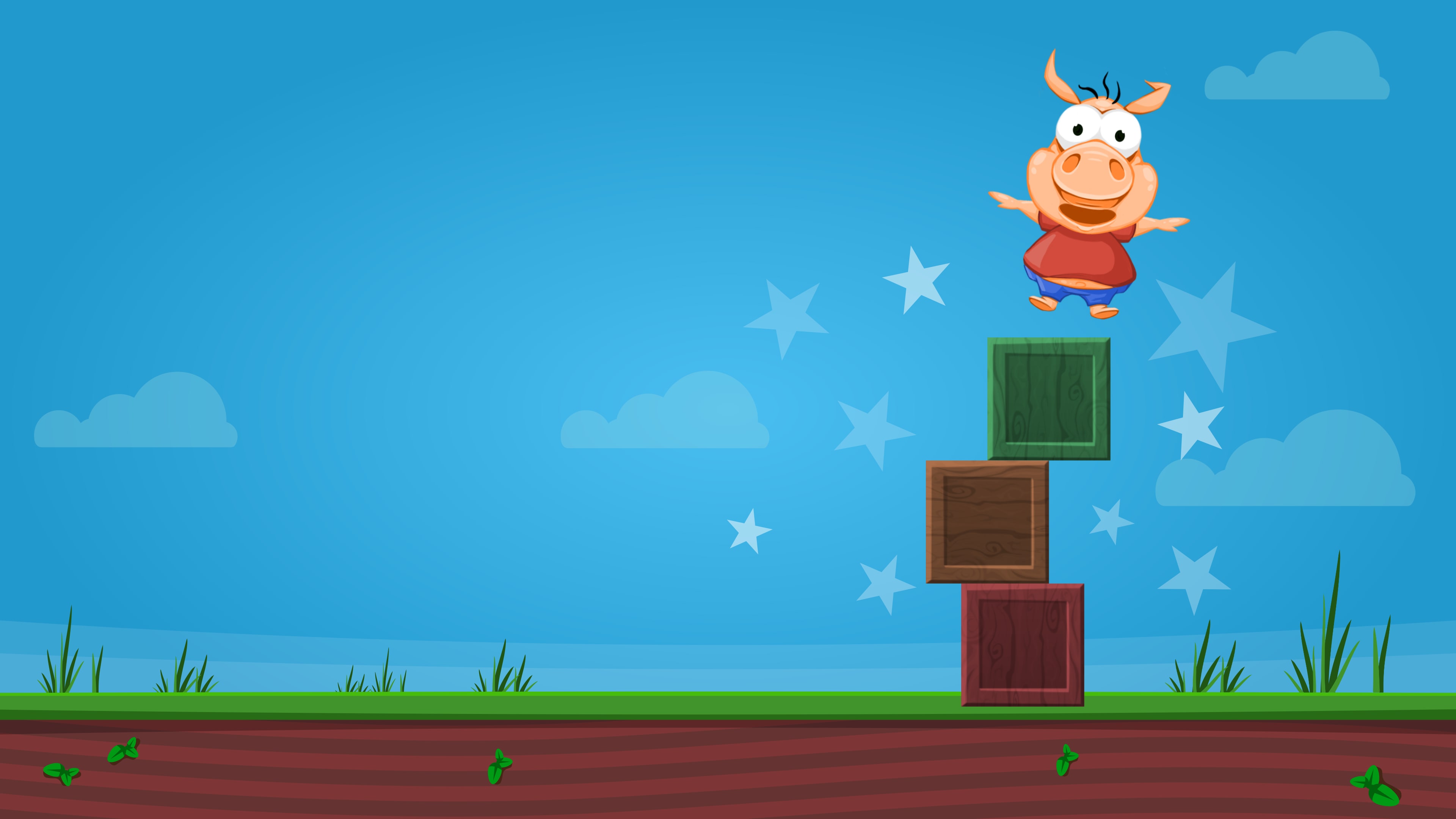 Pig vs Box