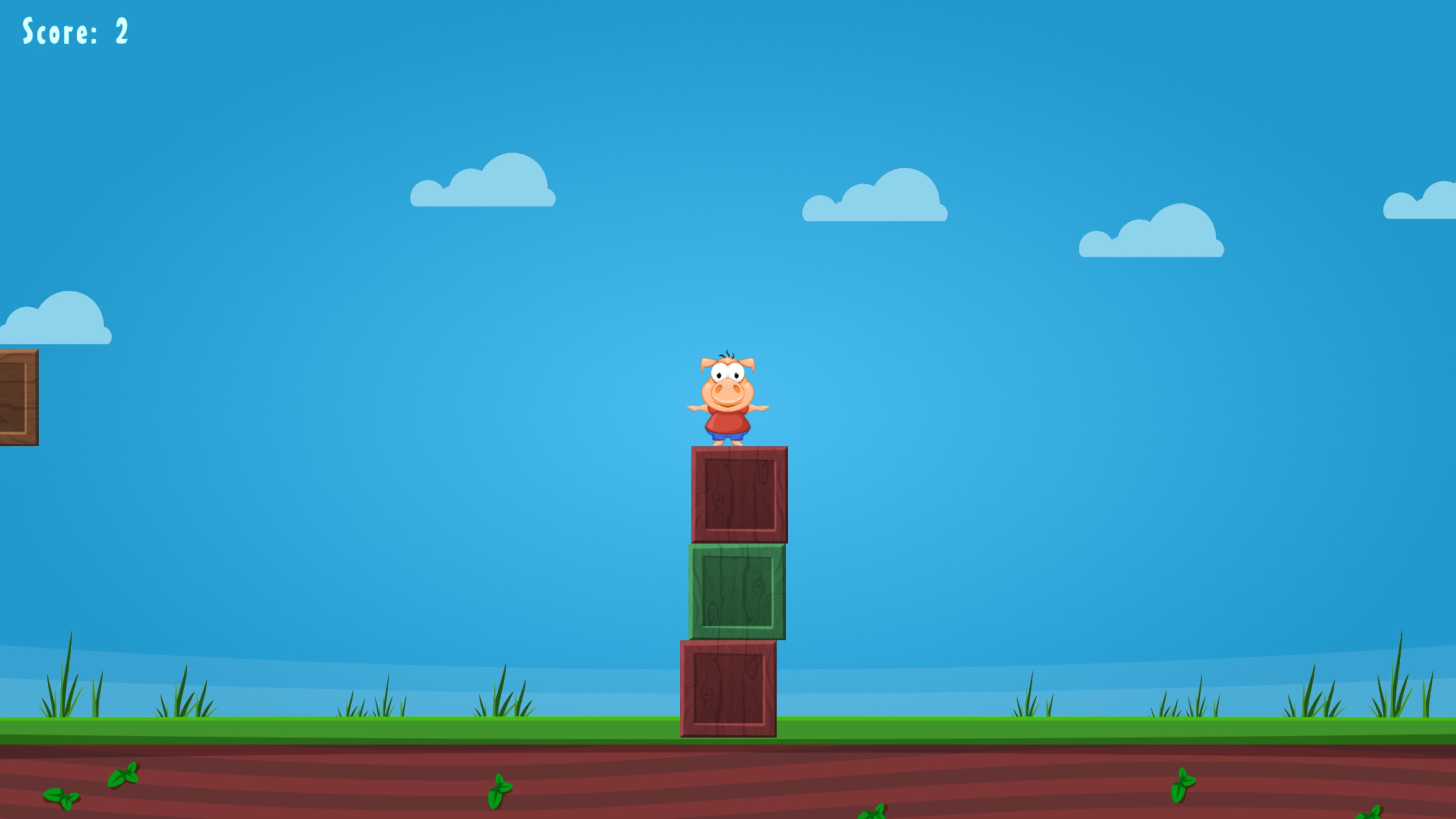 #1. Pig vs Box (PlayStation) 来自: THOMAS CLAUS UND FRANK MENZEL