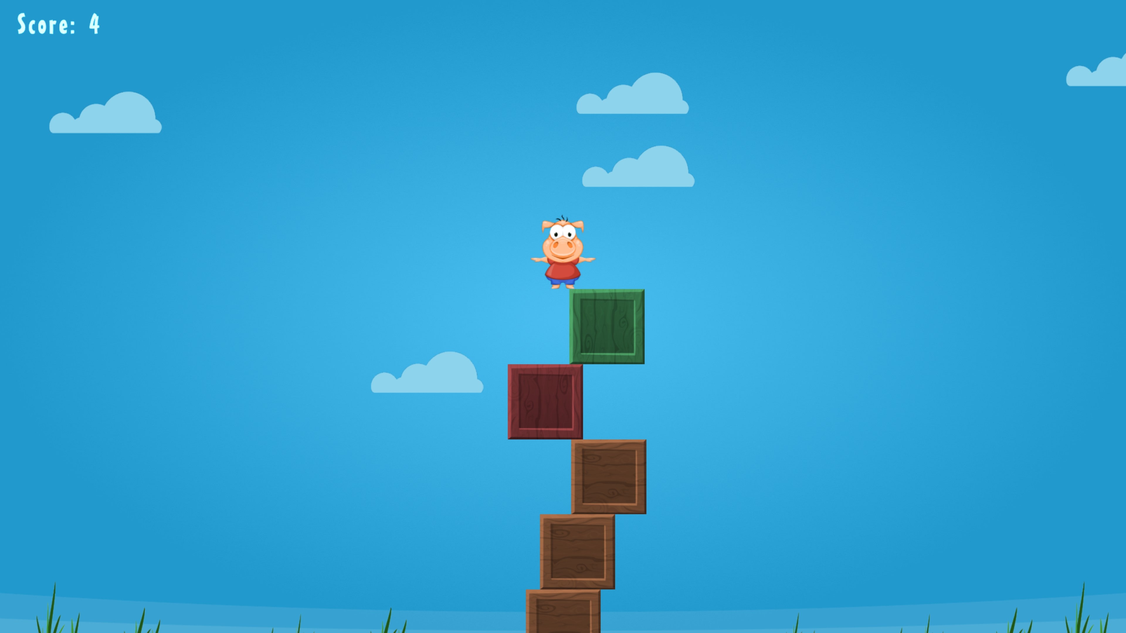 #3. Pig vs Box (PlayStation) 来自: THOMAS CLAUS UND FRANK MENZEL