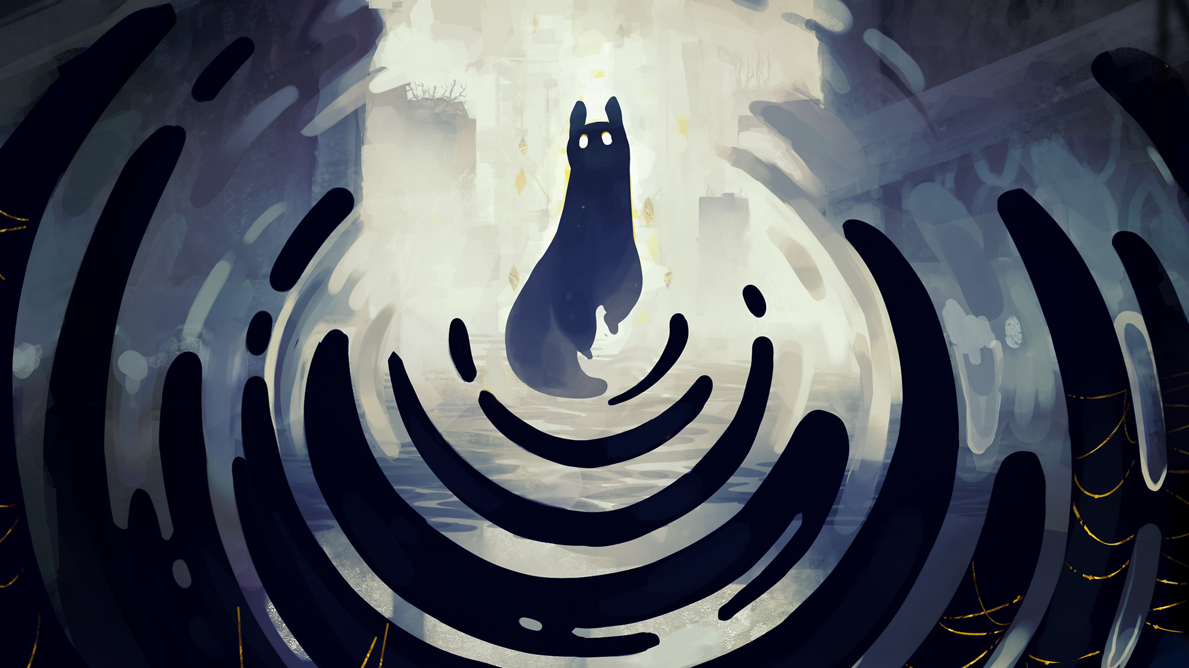 Rain World: The Watcher