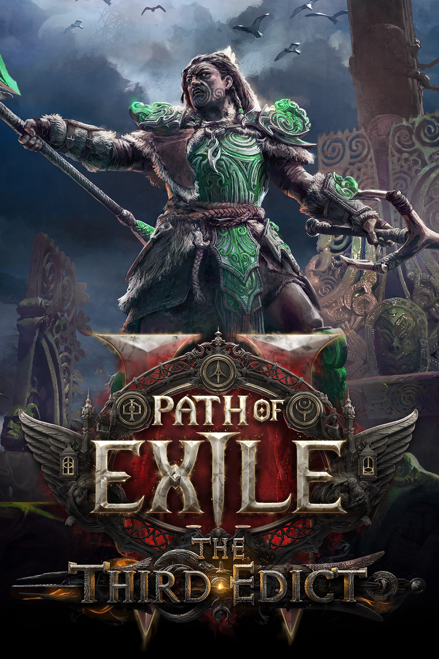 Купить Path of Exile 2 на PlayStation