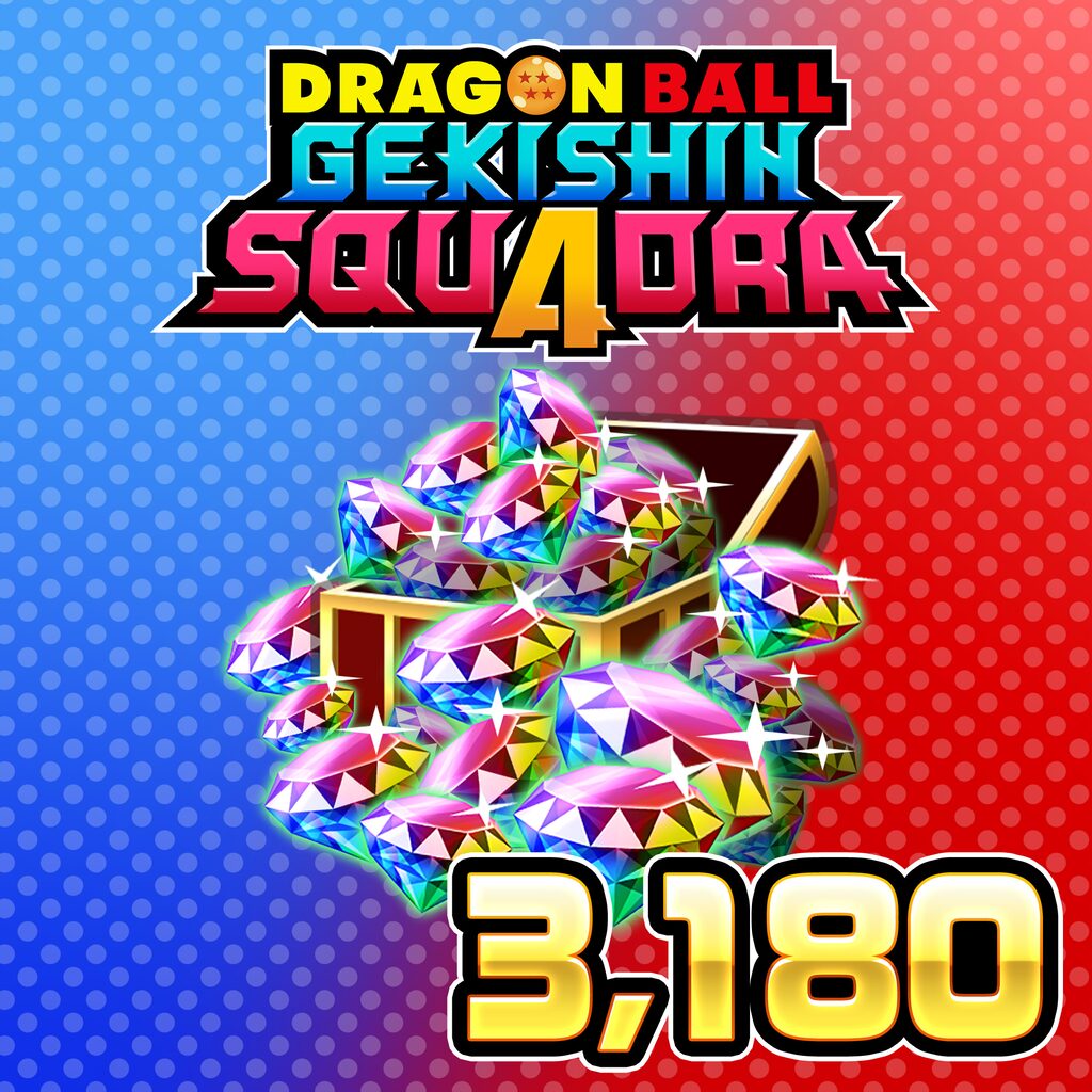 DRAGON BALL GEKISHIN SQUADRA - Starter Pack