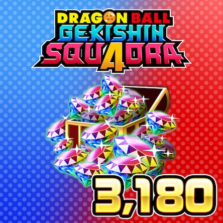 DRAGON BALL GEKISHIN SQUADRA - Starter Pack