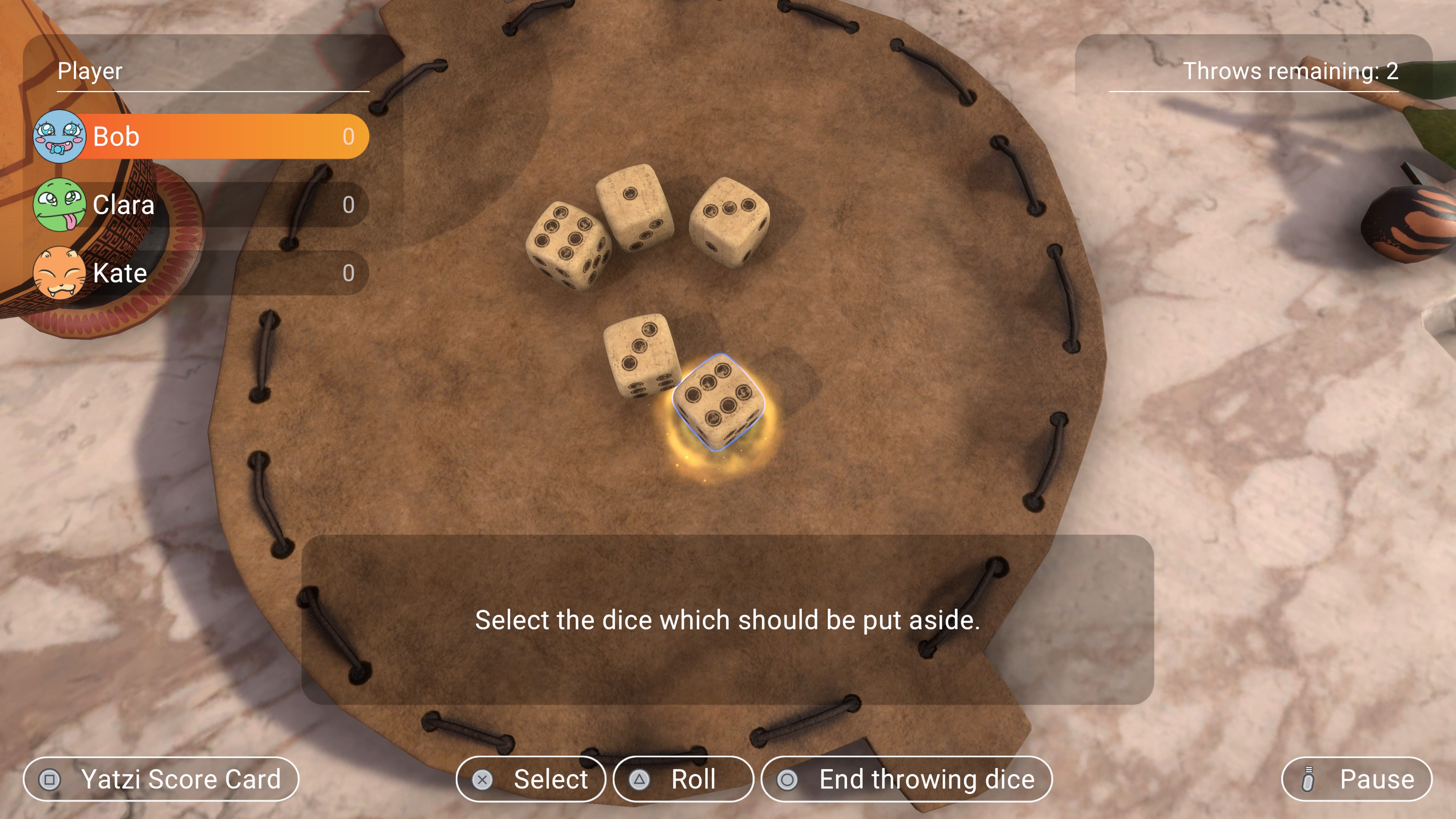 #2. Yatzi 2 (PlayStation) بواسطة: Markt+Technik Verlag GmbH