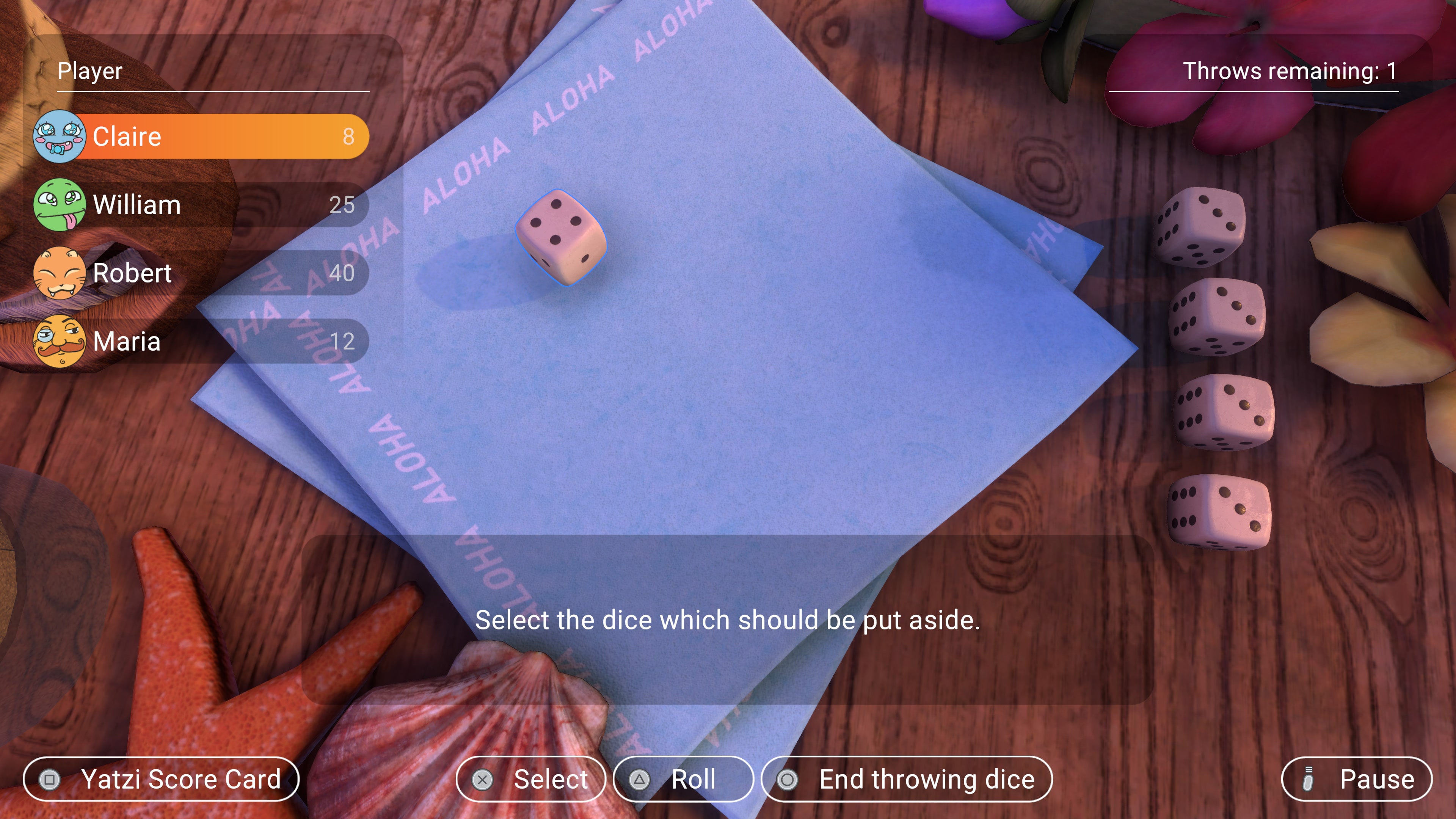 #8. Yatzi 2 (PlayStation) بواسطة: Markt+Technik Verlag GmbH