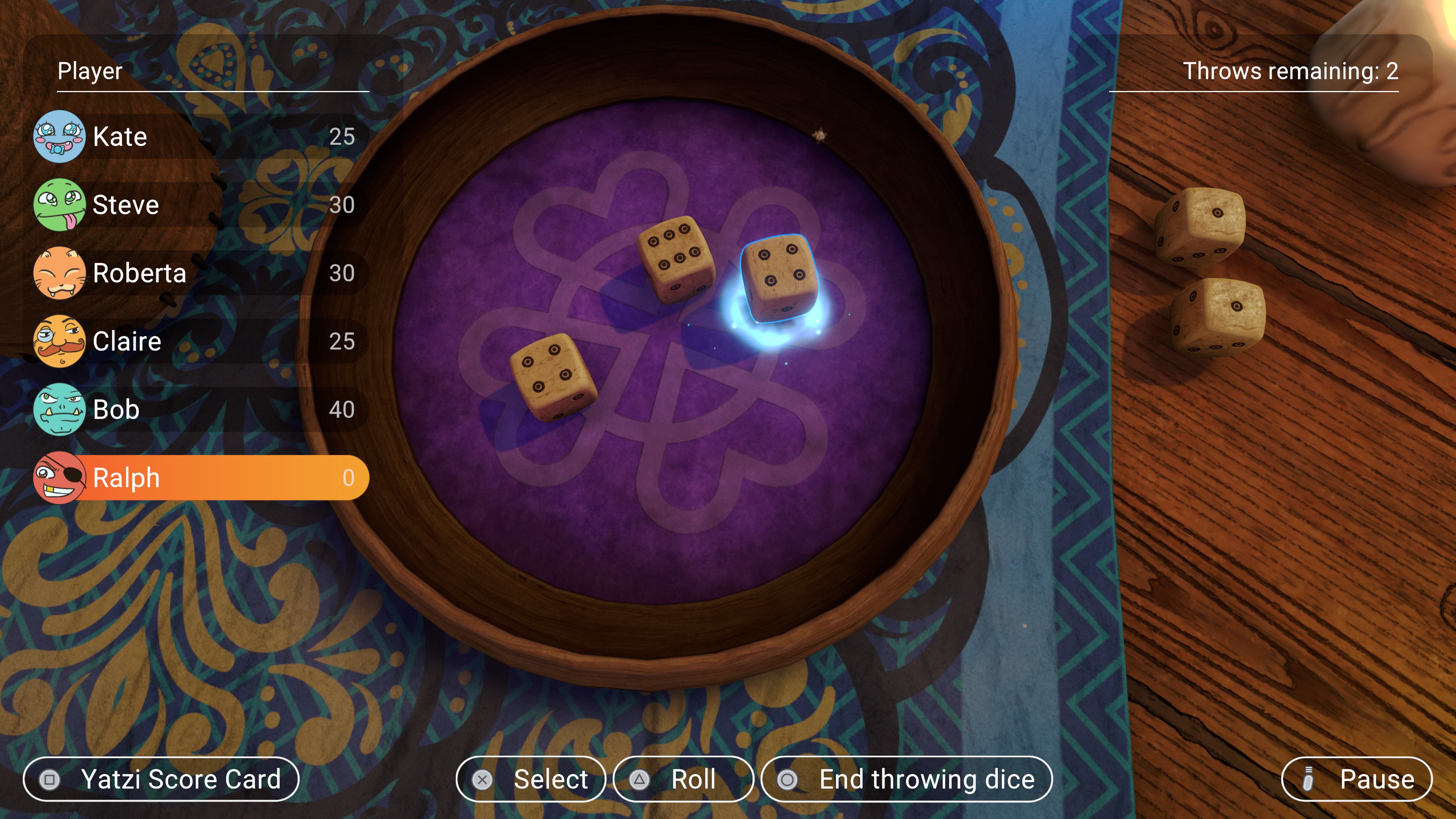 #3. Yatzi 2 (PlayStation) بواسطة: Markt+Technik Verlag GmbH