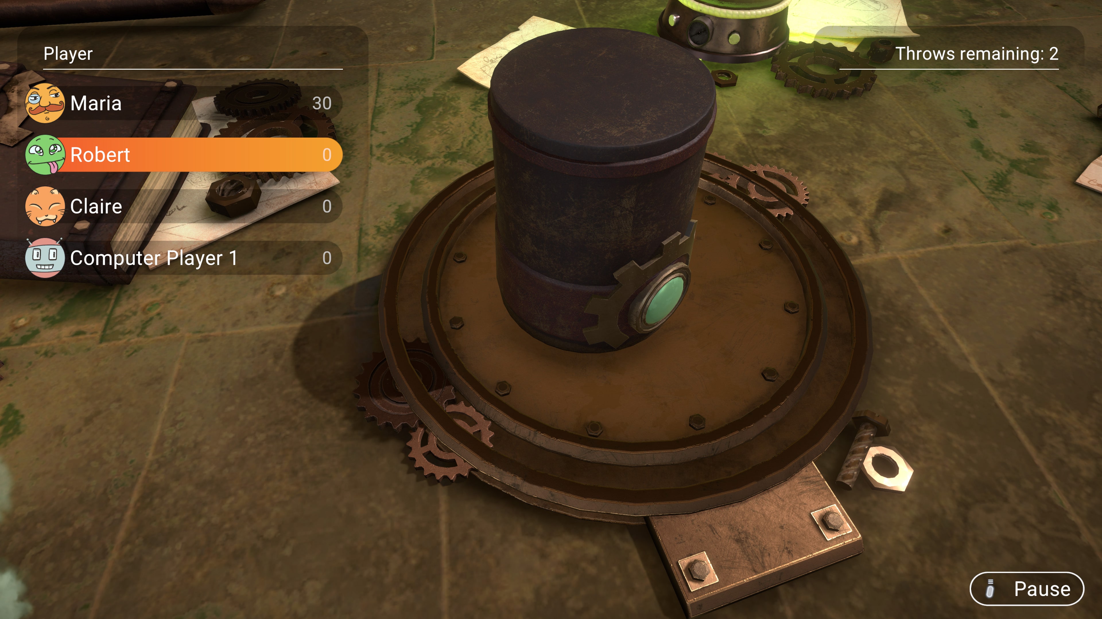 #10. Yatzi 2 (PlayStation) بواسطة: Markt+Technik Verlag GmbH