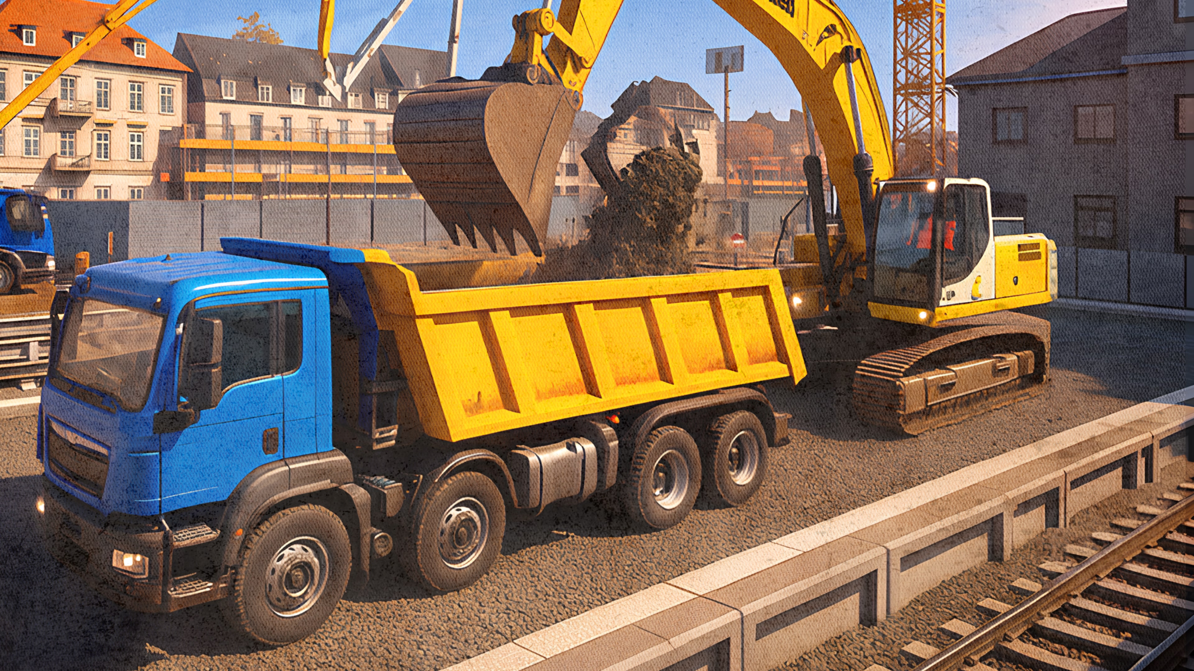 Construction Sim 2026