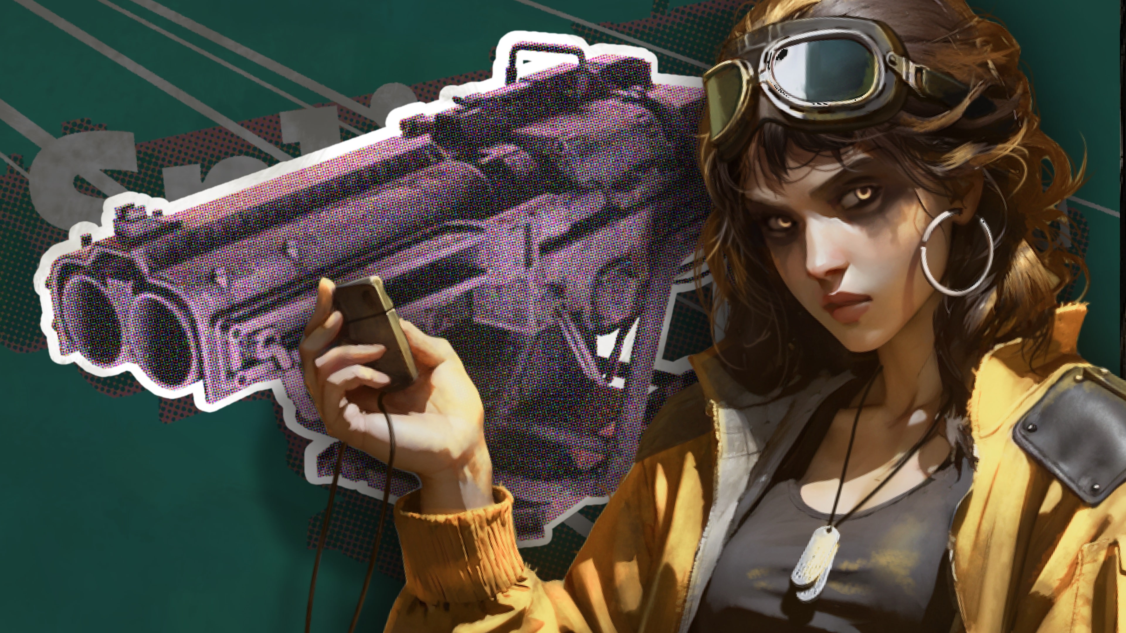 Crossout — “Distant Thunder” event pass