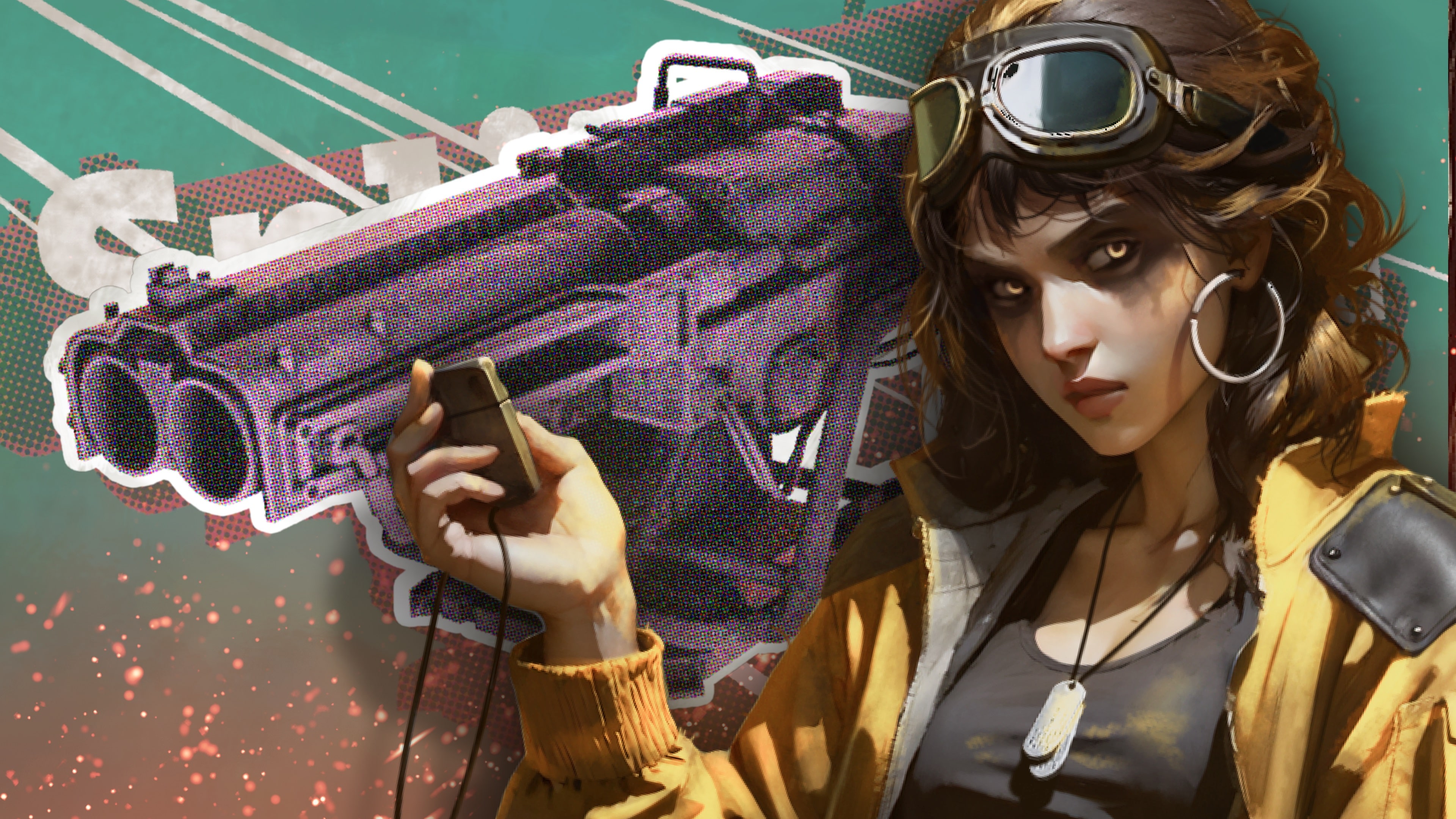 Crossout —  “Distant Thunder” event pass (Deluxe edition)